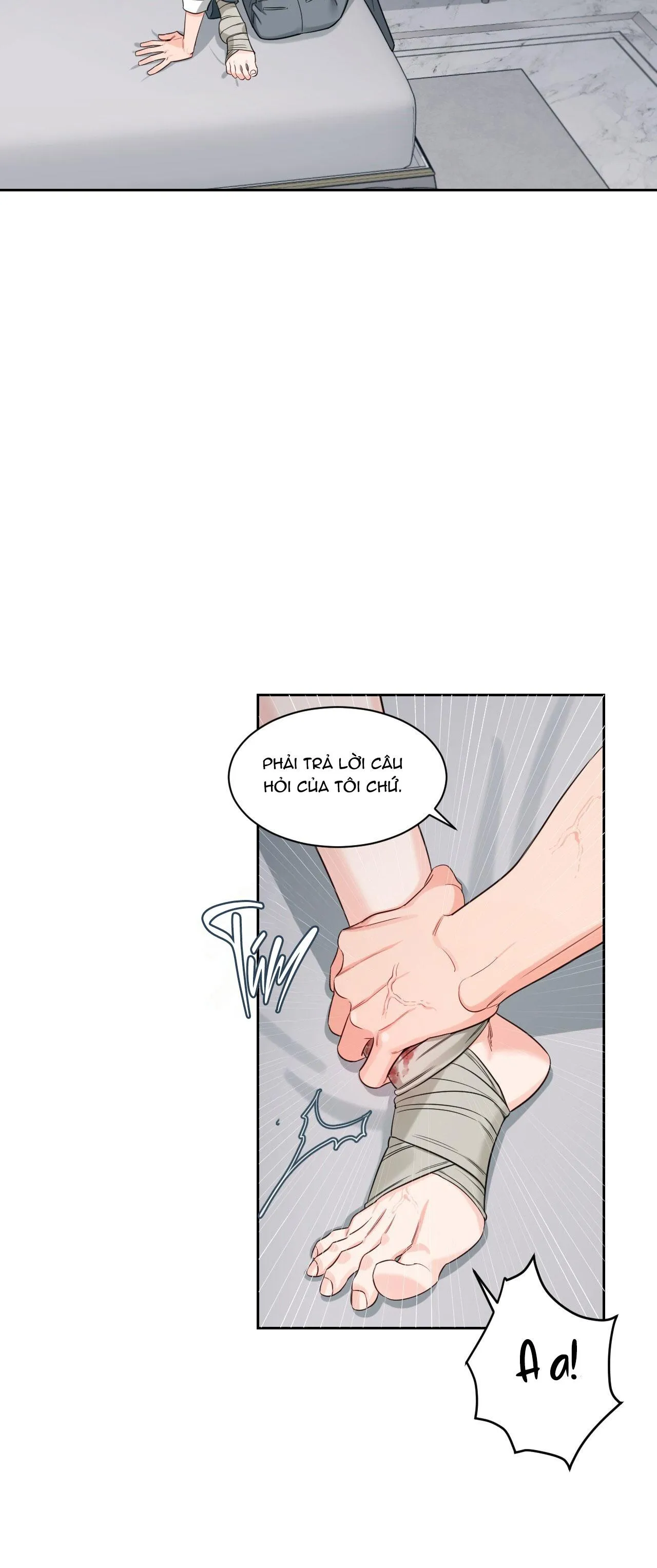 LĨNH VỰC BÓNG TỐI Chapter 53 Trang 12