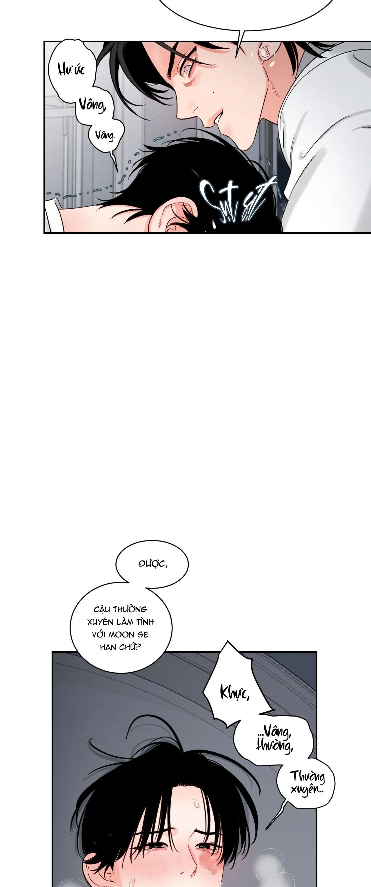 LĨNH VỰC BÓNG TỐI Chapter 53 Trang 14