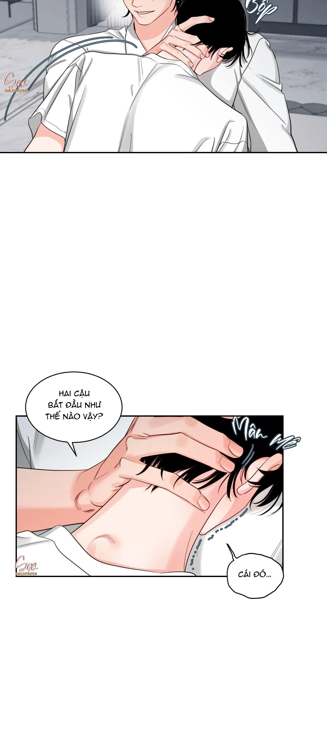 LĨNH VỰC BÓNG TỐI Chapter 53 Trang 17