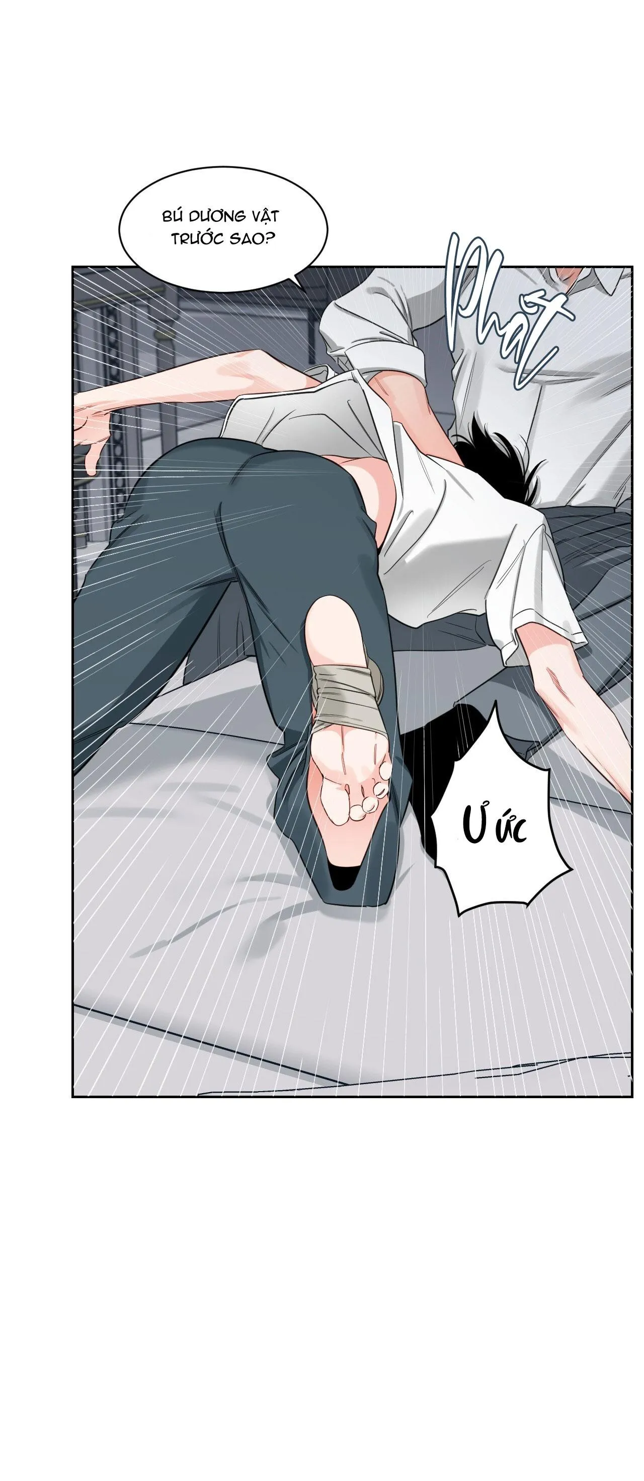 LĨNH VỰC BÓNG TỐI Chapter 53 Trang 18