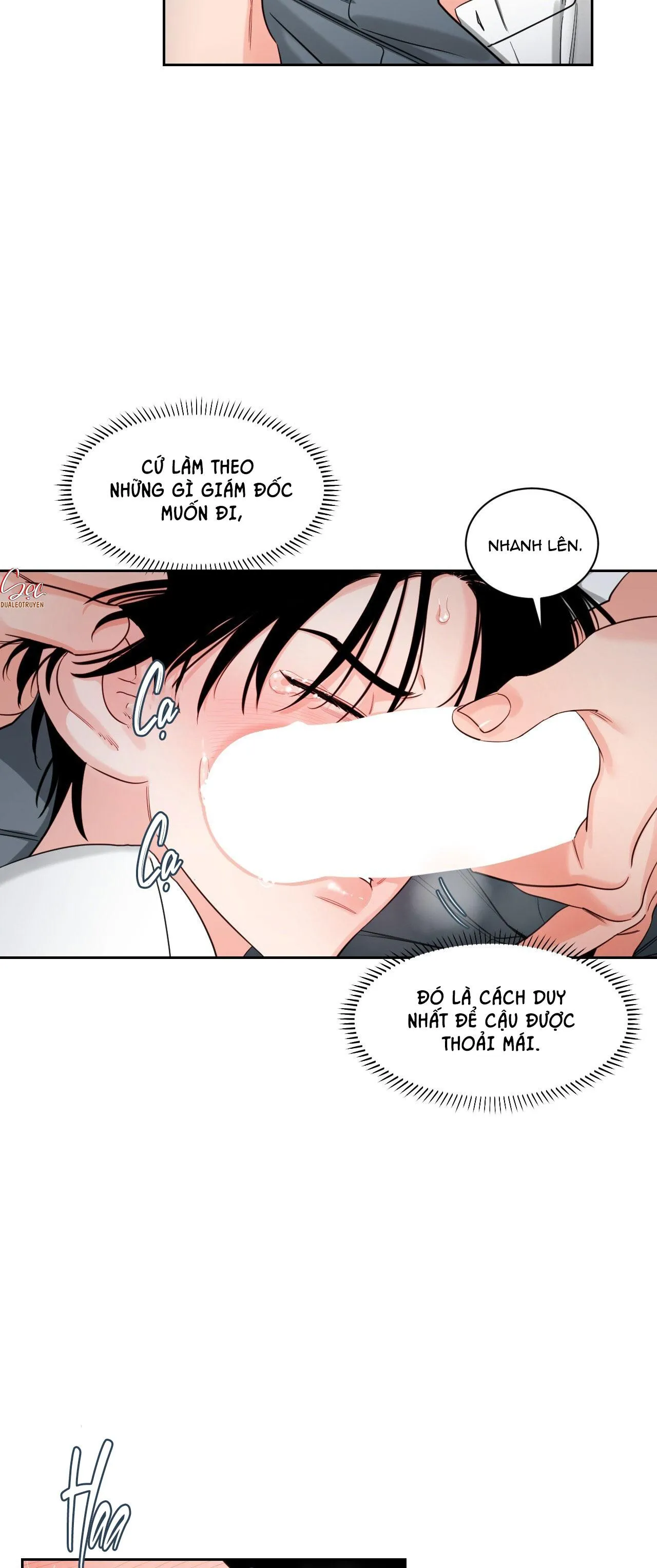 LĨNH VỰC BÓNG TỐI Chapter 53 Trang 21