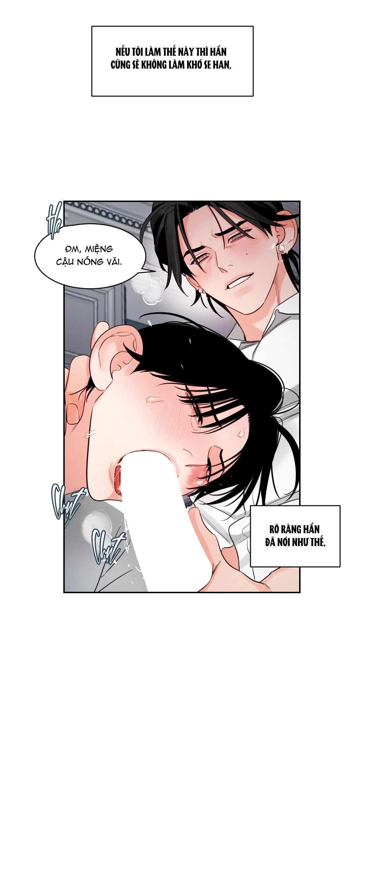 LĨNH VỰC BÓNG TỐI Chapter 53 Trang 23