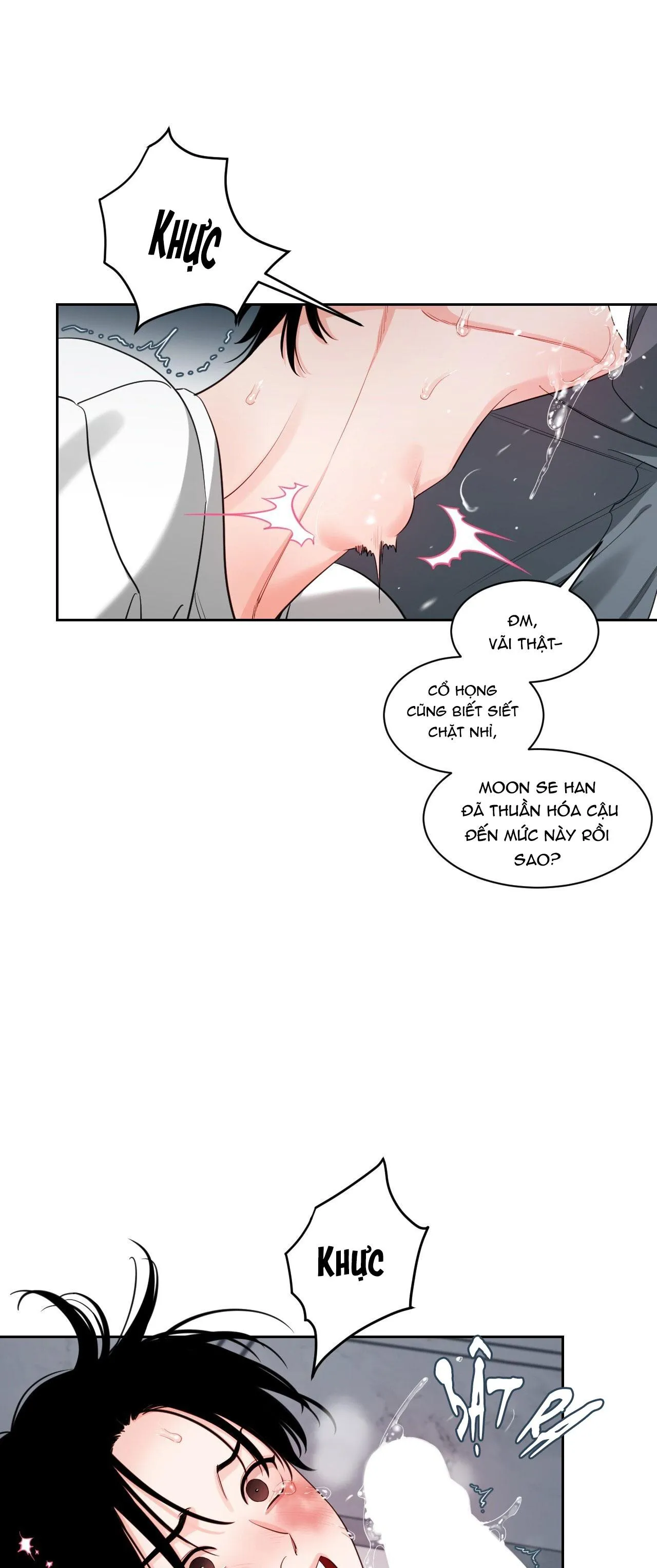 LĨNH VỰC BÓNG TỐI Chapter 53 Trang 25