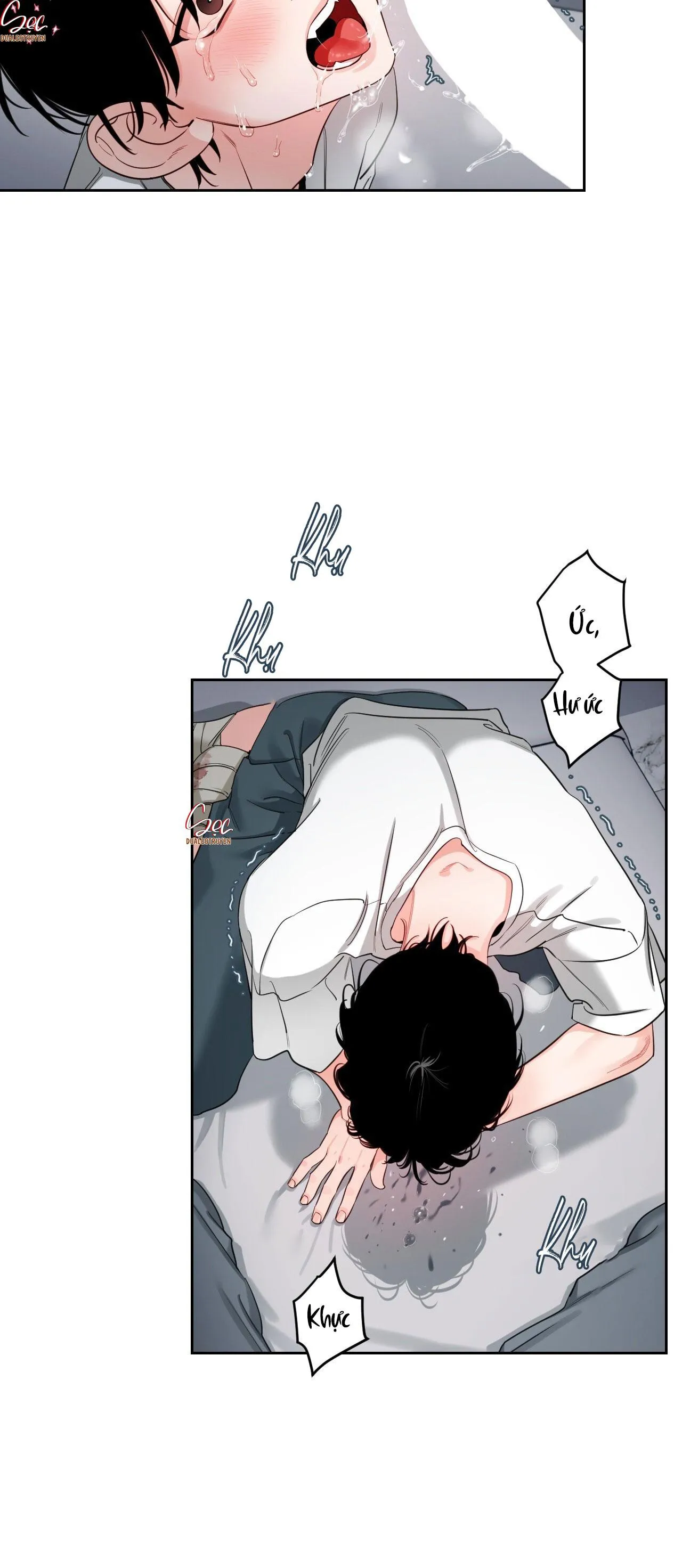 LĨNH VỰC BÓNG TỐI Chapter 53 Trang 26