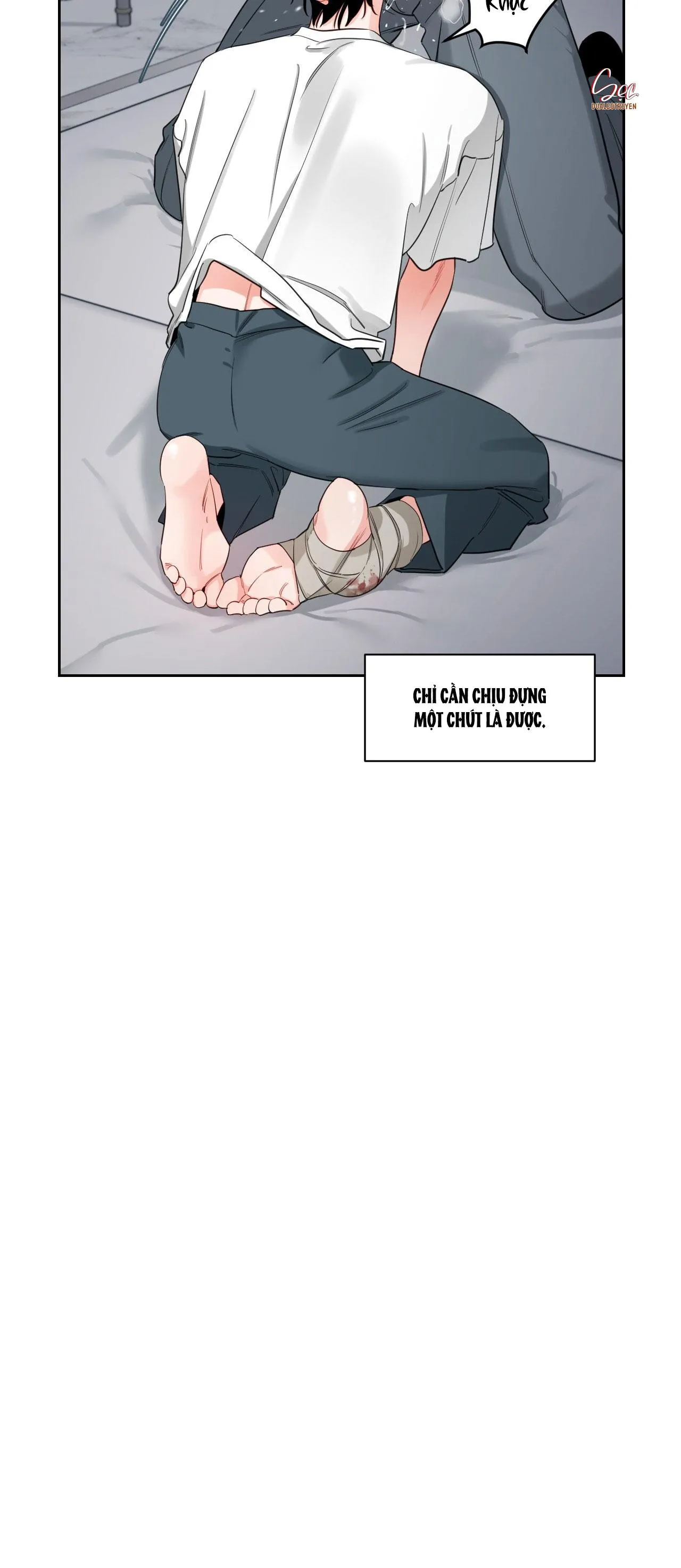 LĨNH VỰC BÓNG TỐI Chapter 53 Trang 29