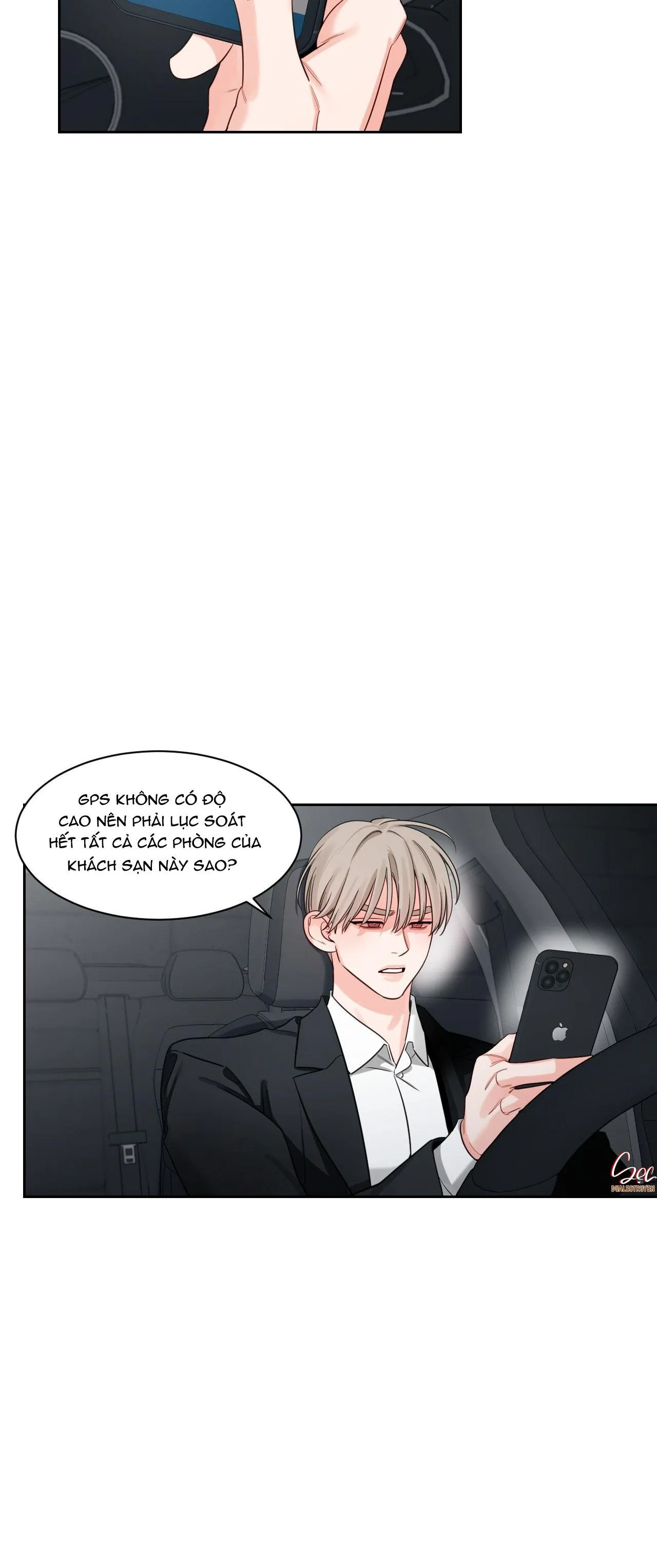 LĨNH VỰC BÓNG TỐI Chapter 53 Trang 32