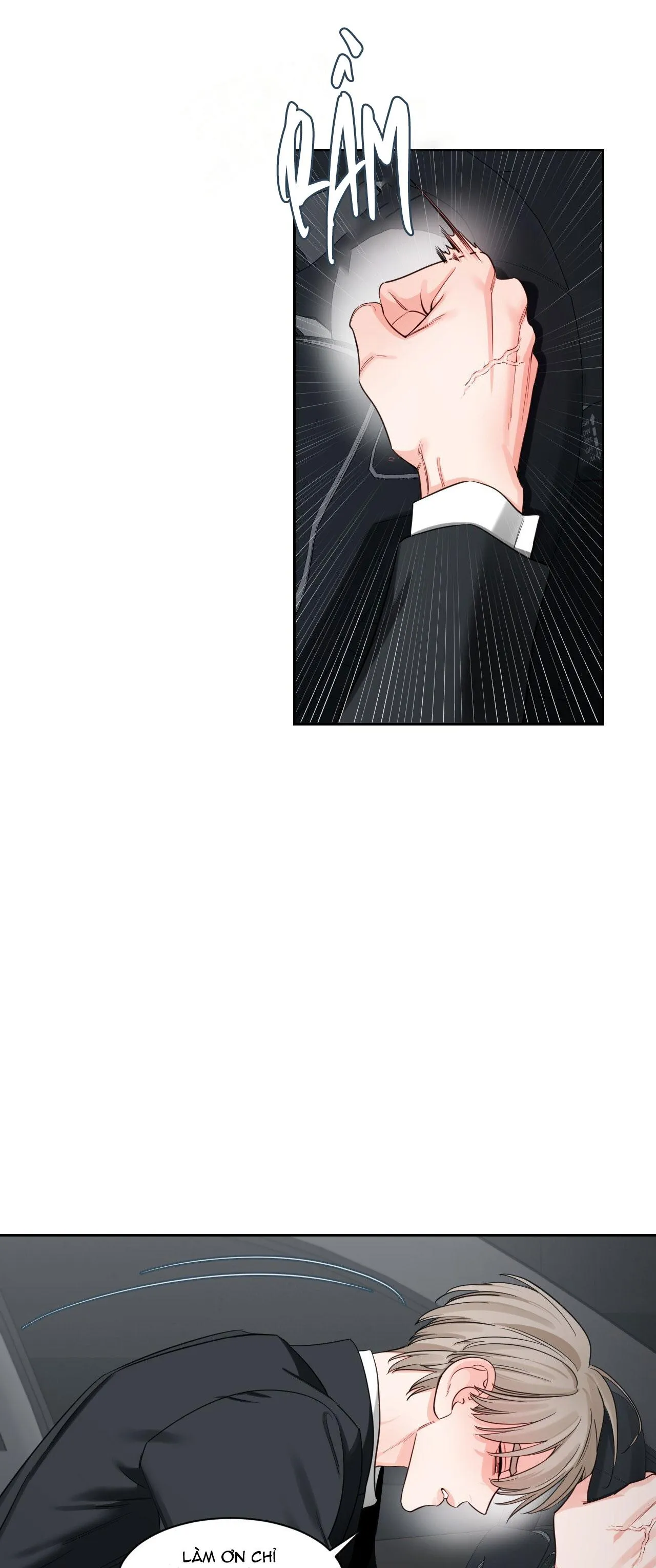 LĨNH VỰC BÓNG TỐI Chapter 53 Trang 33