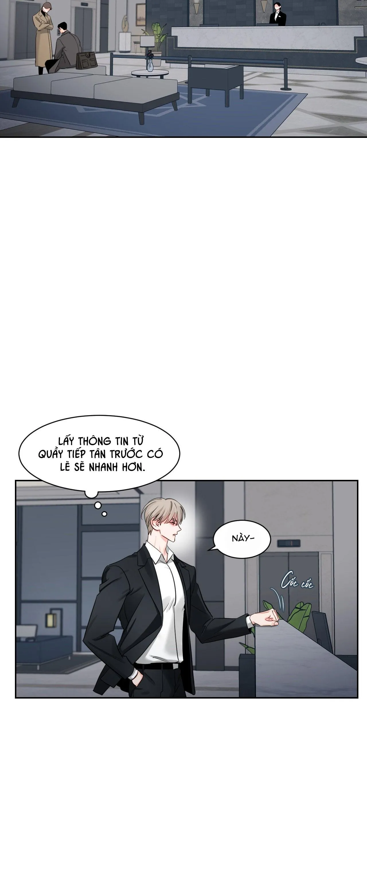 LĨNH VỰC BÓNG TỐI Chapter 53 Trang 35