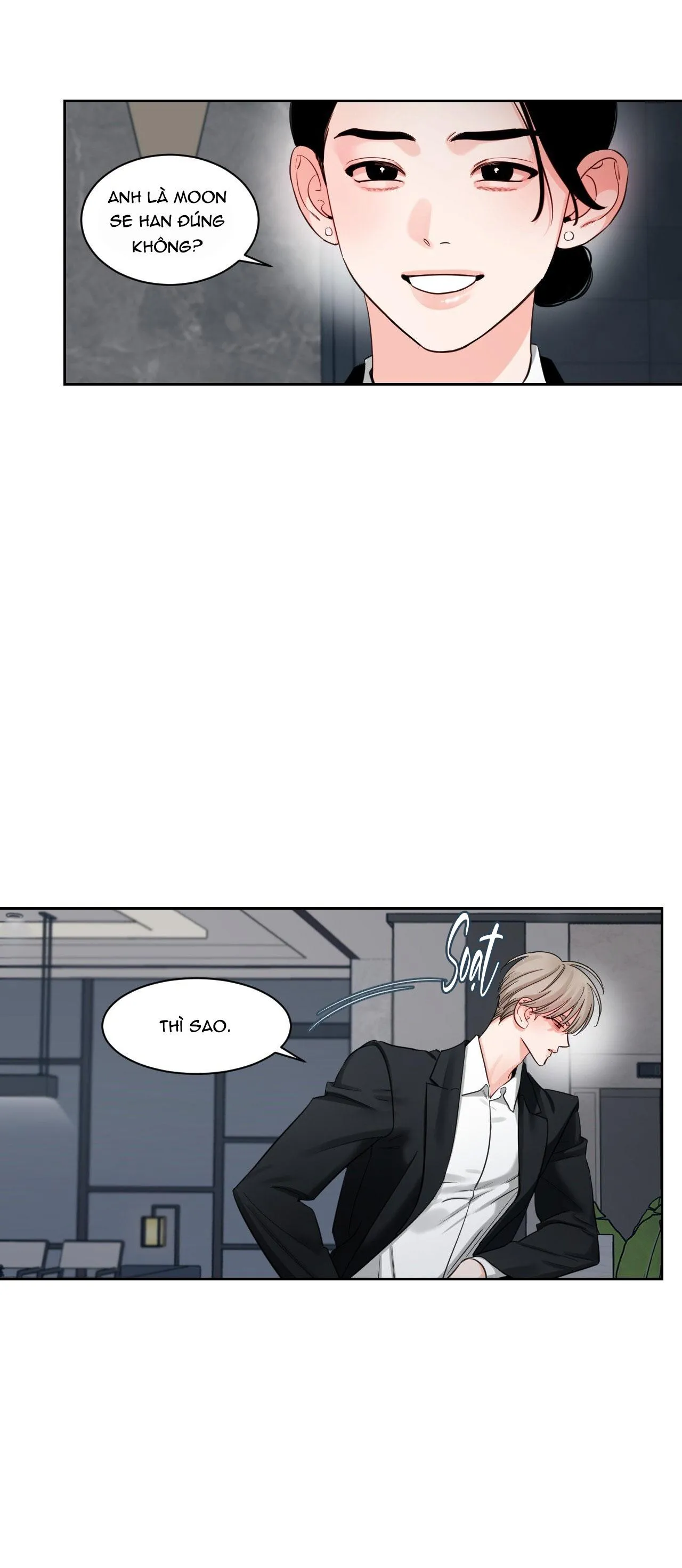 LĨNH VỰC BÓNG TỐI Chapter 53 Trang 37