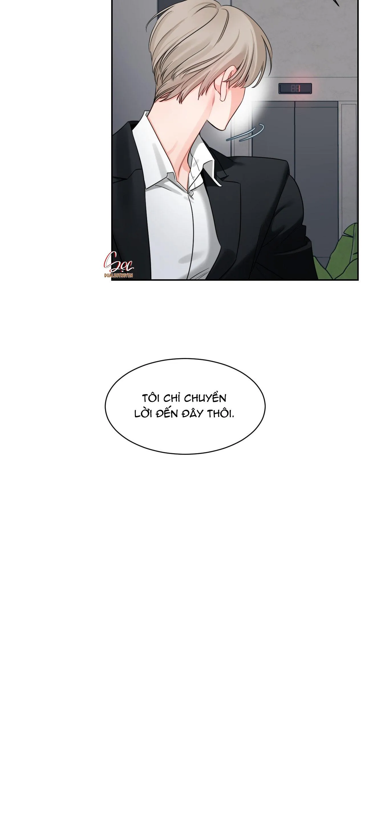 LĨNH VỰC BÓNG TỐI Chapter 53 Trang 39