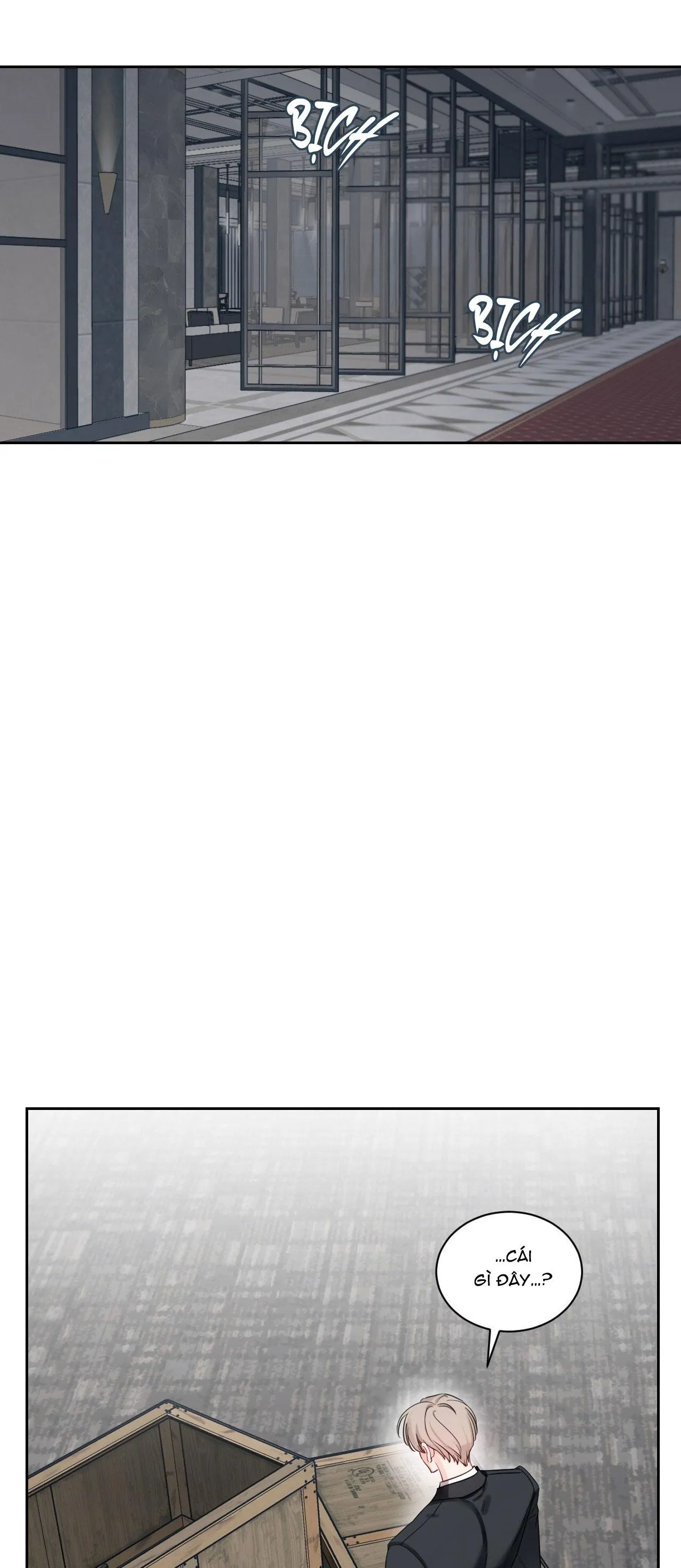 LĨNH VỰC BÓNG TỐI Chapter 53 Trang 40