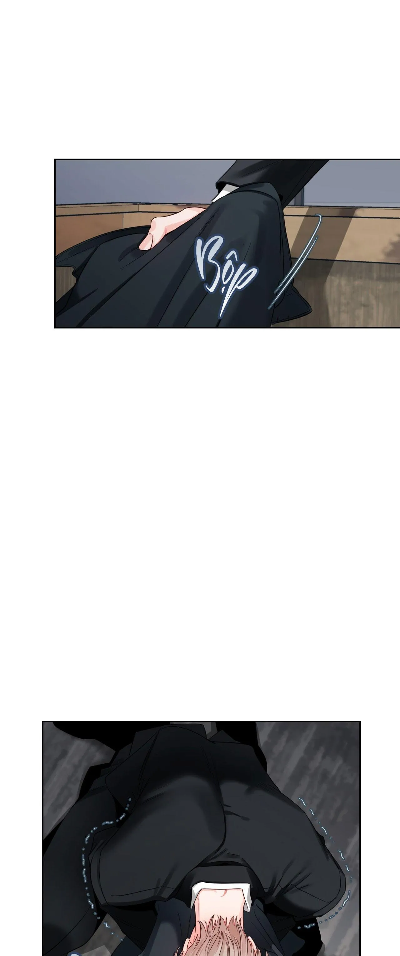 LĨNH VỰC BÓNG TỐI Chapter 54 Trang 4