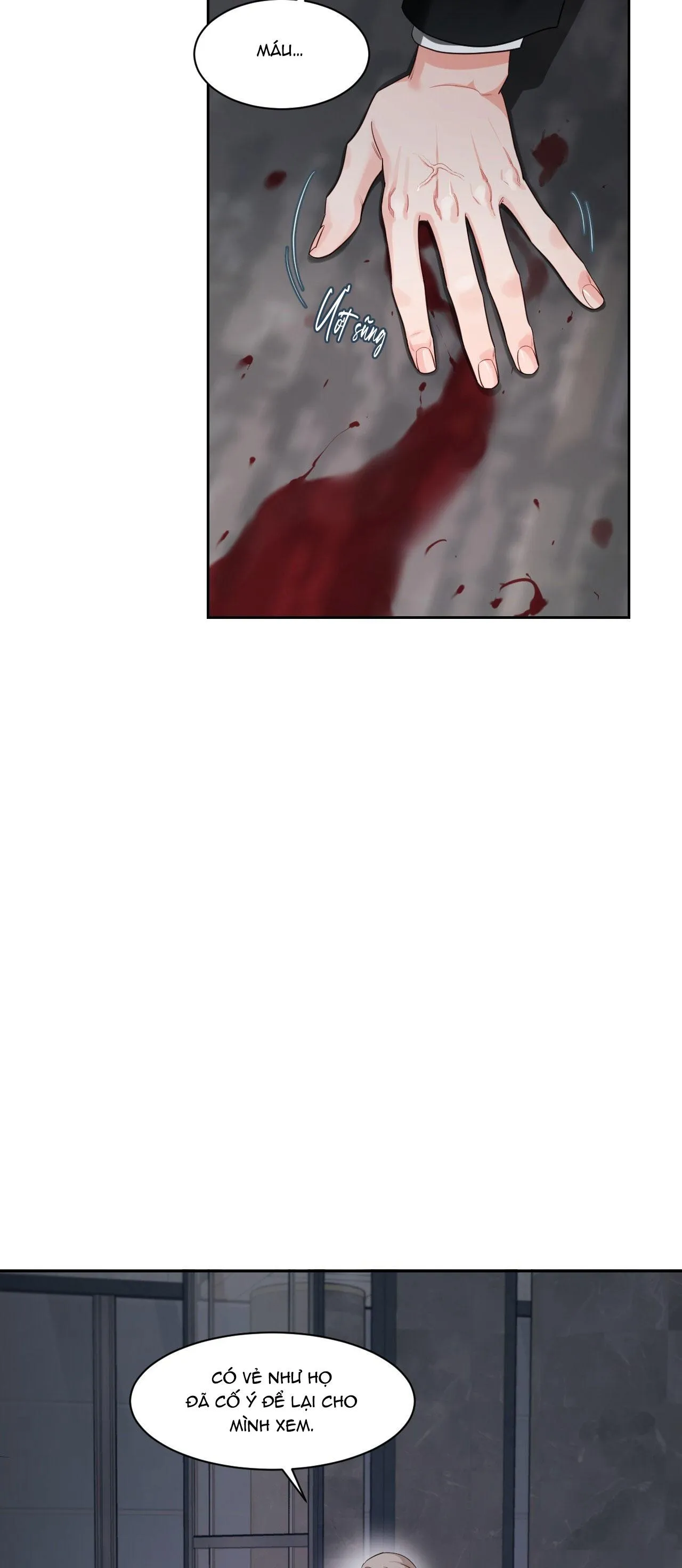 LĨNH VỰC BÓNG TỐI Chapter 54 Trang 7