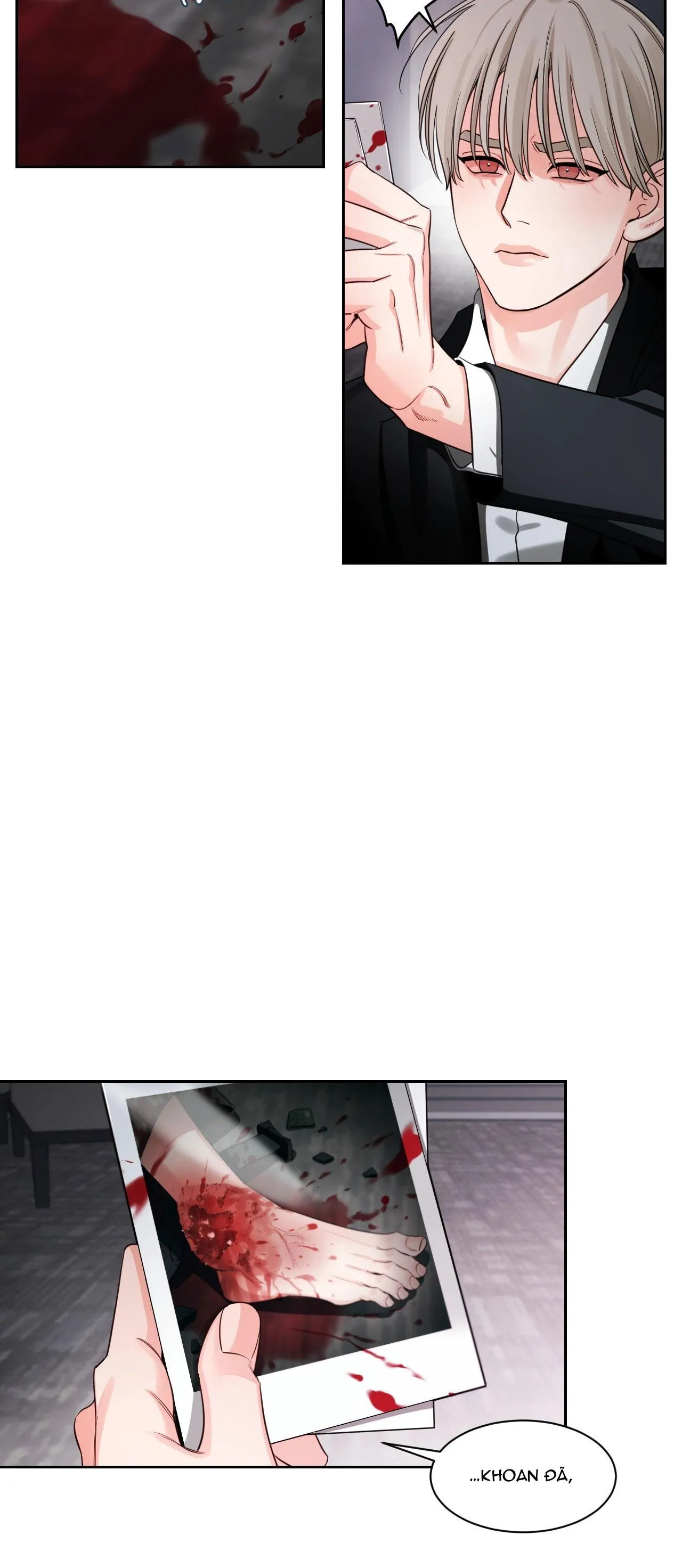 LĨNH VỰC BÓNG TỐI Chapter 54 Trang 9