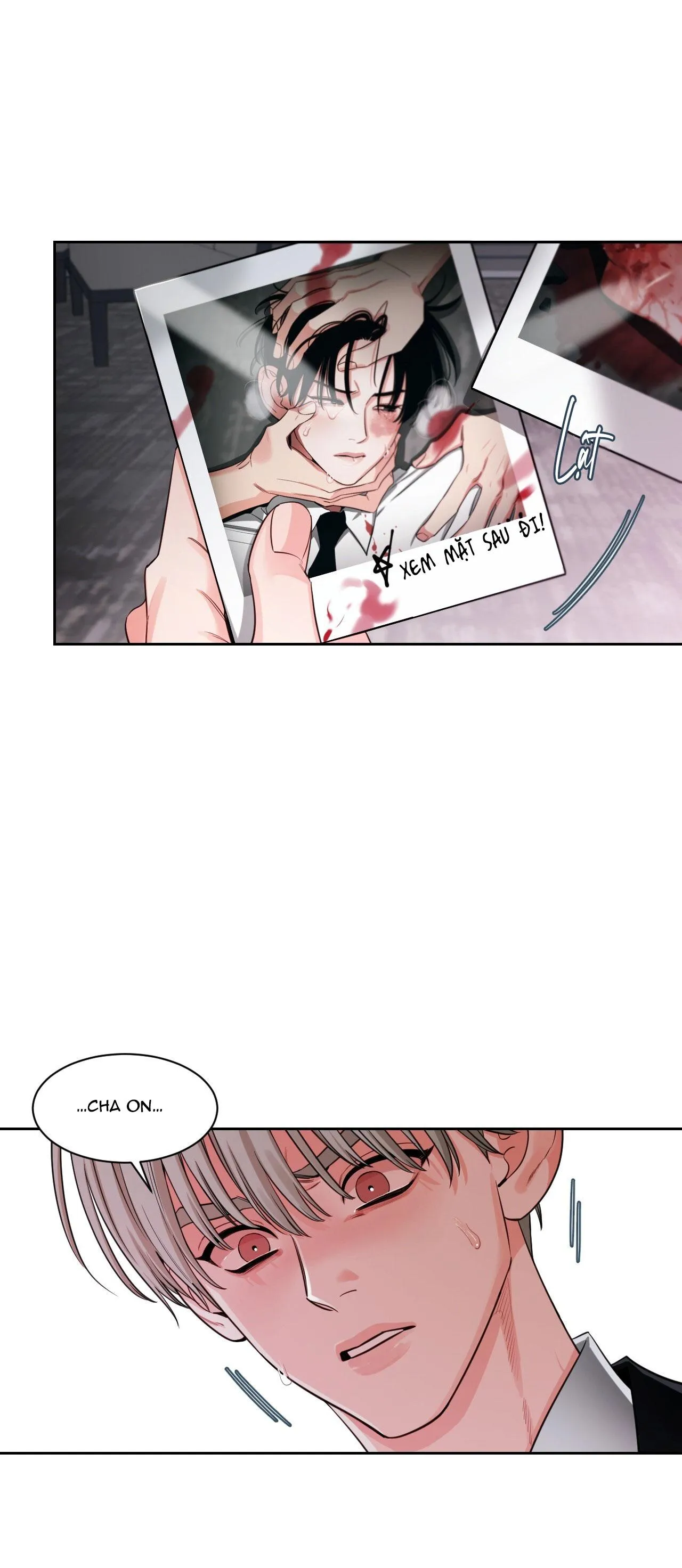 LĨNH VỰC BÓNG TỐI Chapter 54 Trang 10