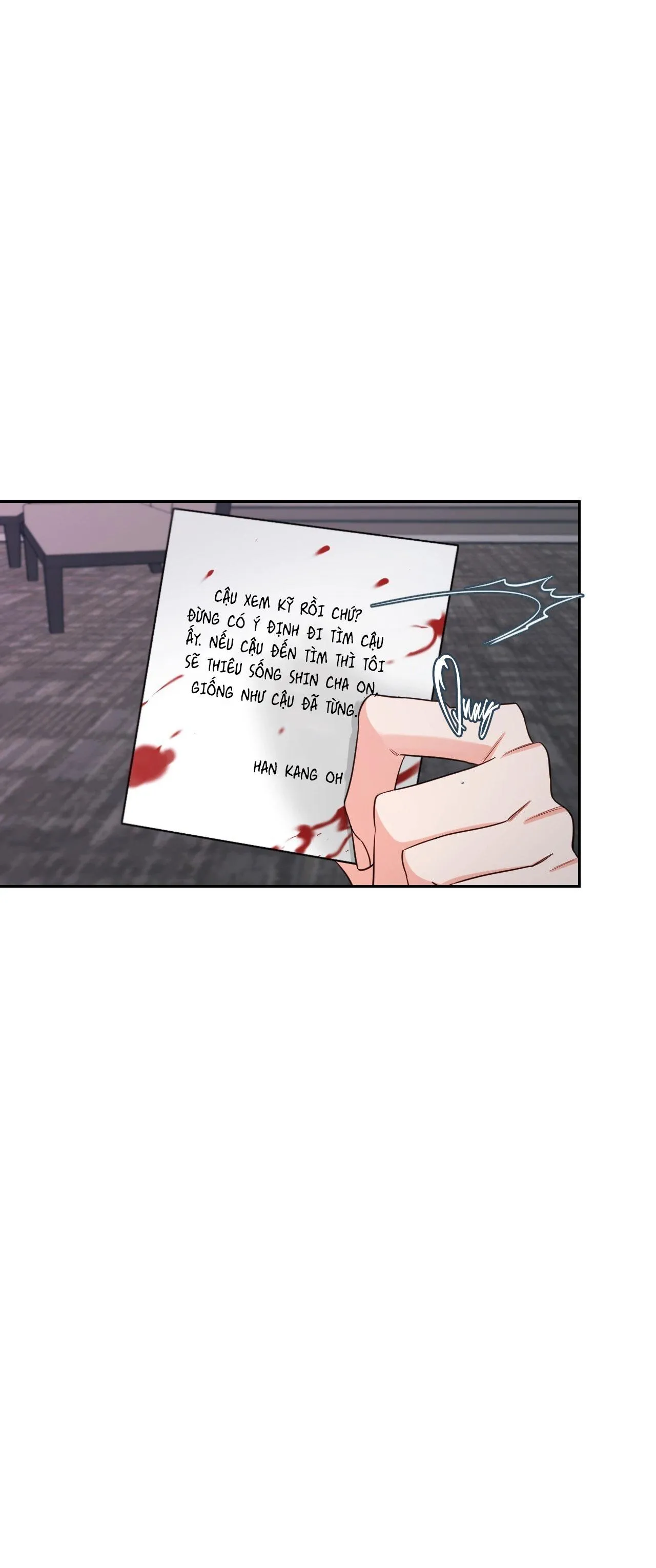 LĨNH VỰC BÓNG TỐI Chapter 54 Trang 11