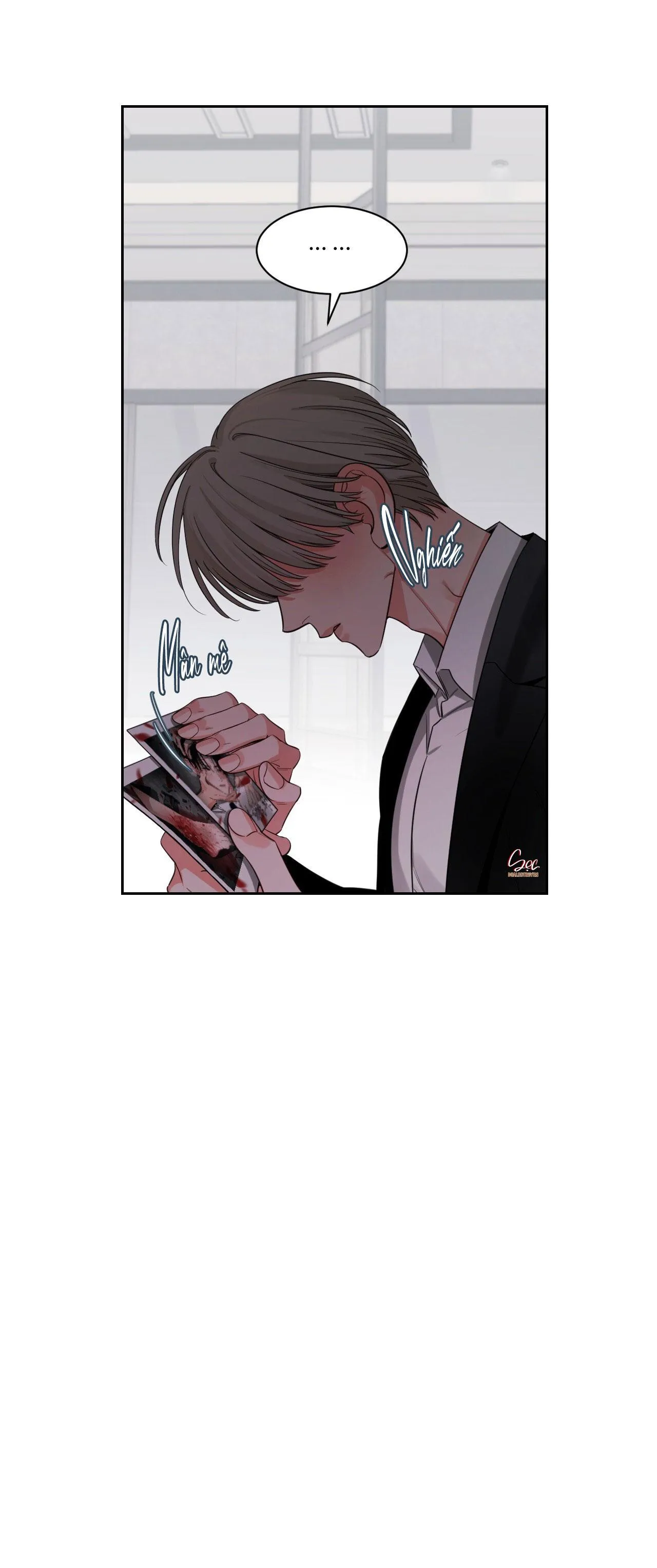 LĨNH VỰC BÓNG TỐI Chapter 54 Trang 12