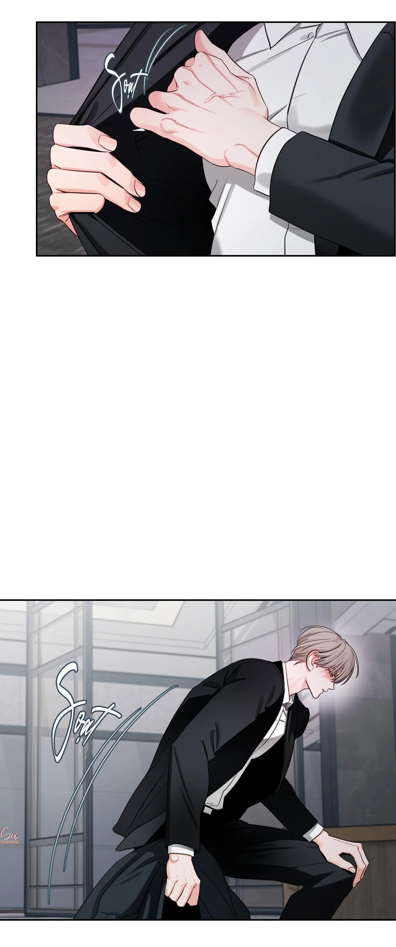 LĨNH VỰC BÓNG TỐI Chapter 54 Trang 13