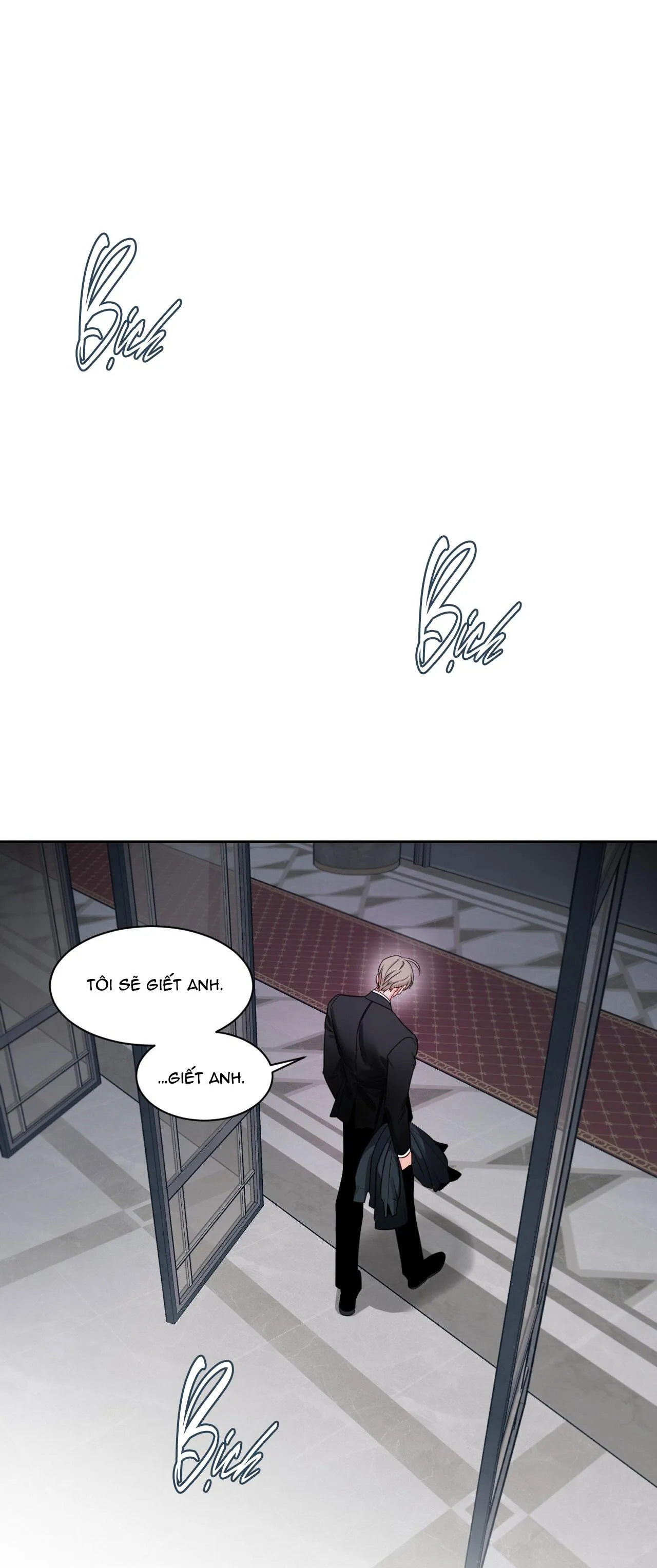 LĨNH VỰC BÓNG TỐI Chapter 54 Trang 14