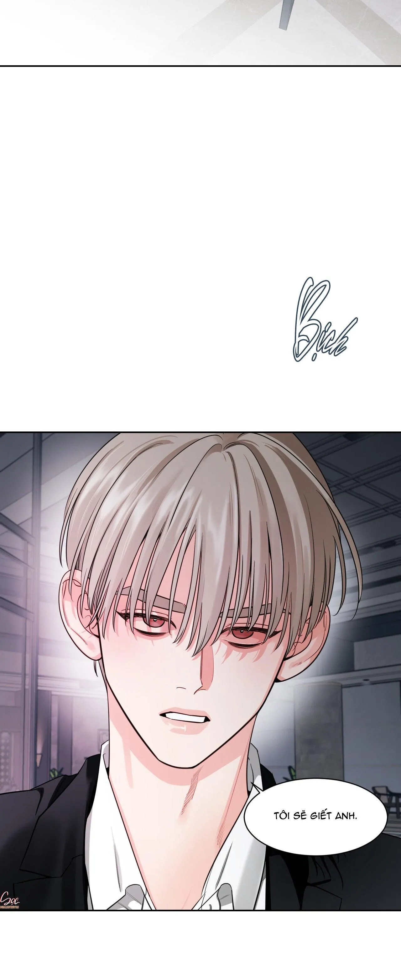 LĨNH VỰC BÓNG TỐI Chapter 54 Trang 15