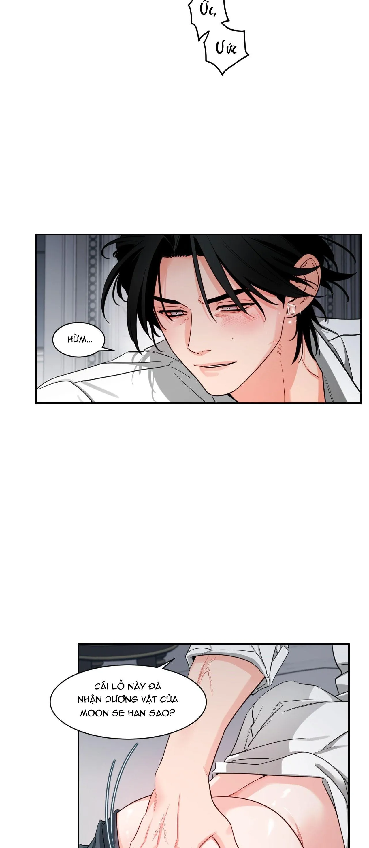 LĨNH VỰC BÓNG TỐI Chapter 54 Trang 19