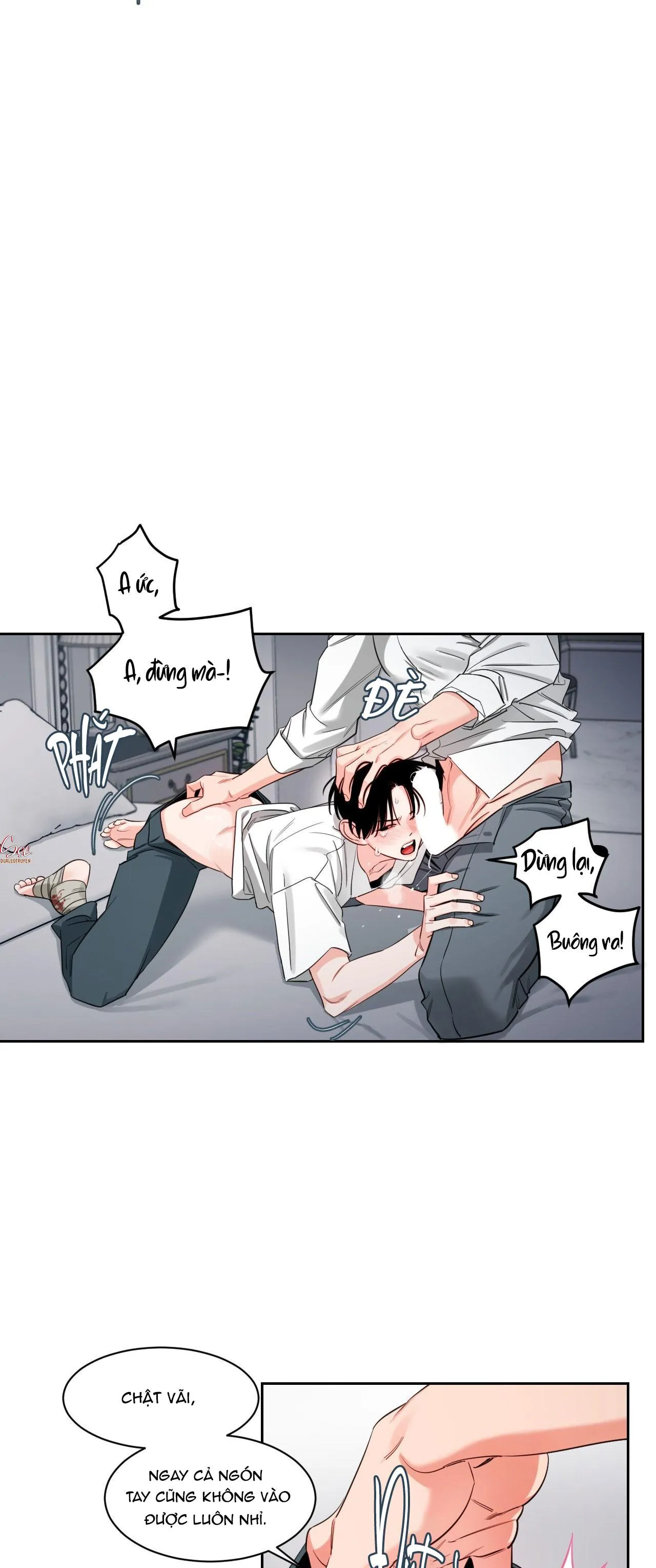 LĨNH VỰC BÓNG TỐI Chapter 54 Trang 21