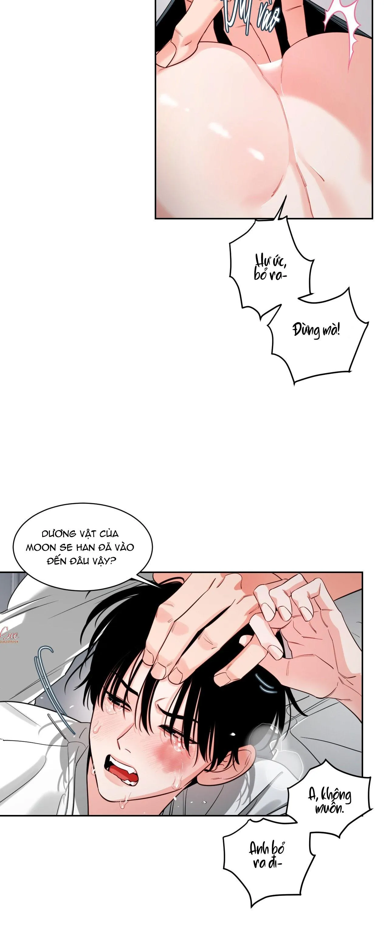 LĨNH VỰC BÓNG TỐI Chapter 54 Trang 22