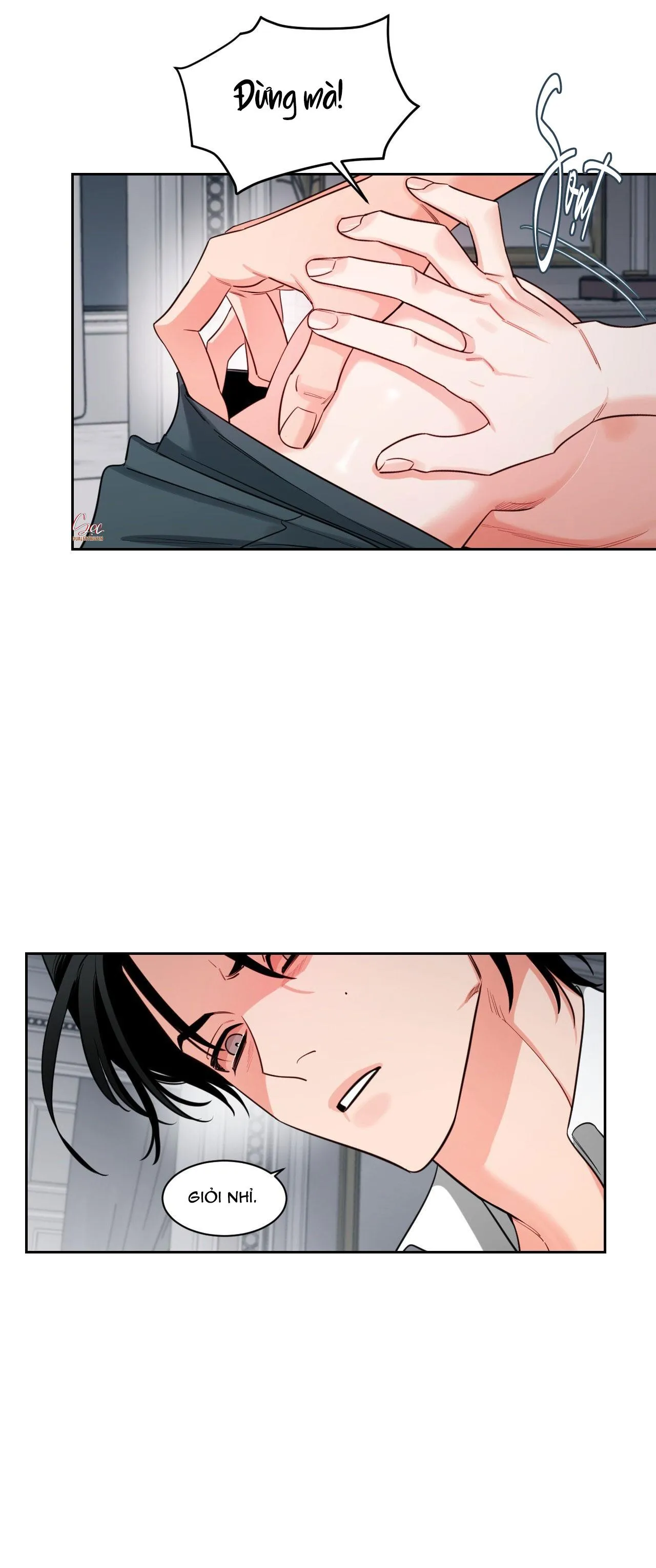 LĨNH VỰC BÓNG TỐI Chapter 54 Trang 23