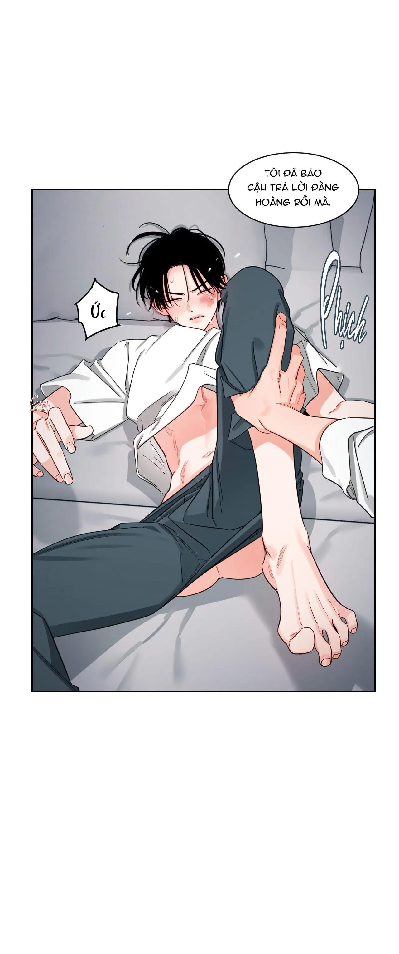 LĨNH VỰC BÓNG TỐI Chapter 54 Trang 24