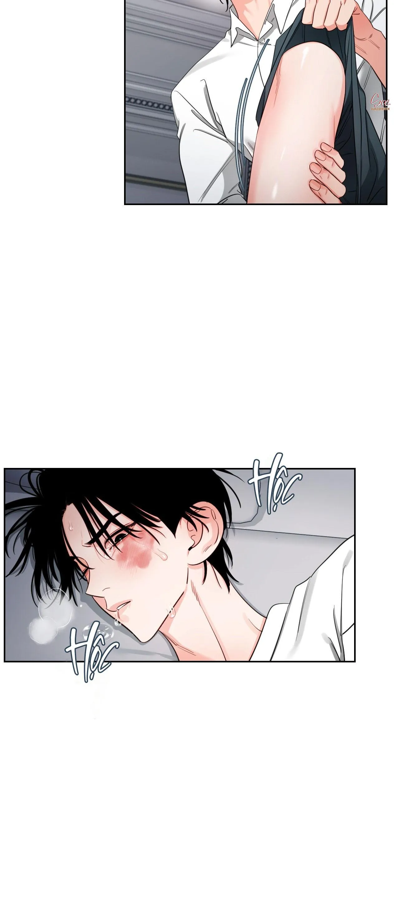 LĨNH VỰC BÓNG TỐI Chapter 54 Trang 28