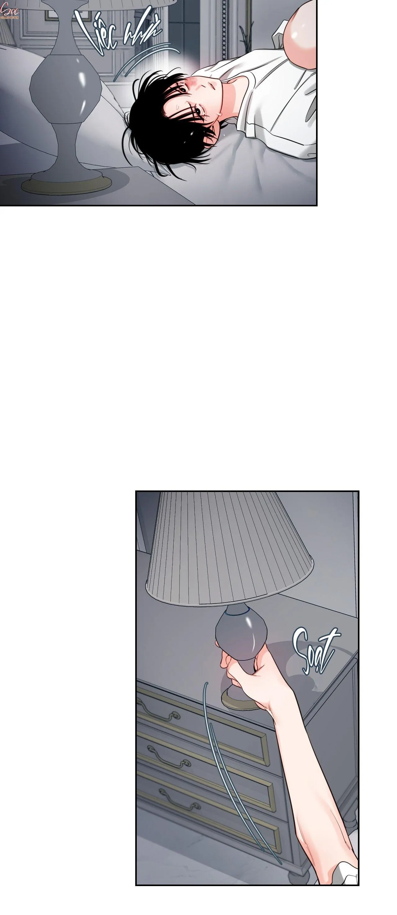 LĨNH VỰC BÓNG TỐI Chapter 54 Trang 30