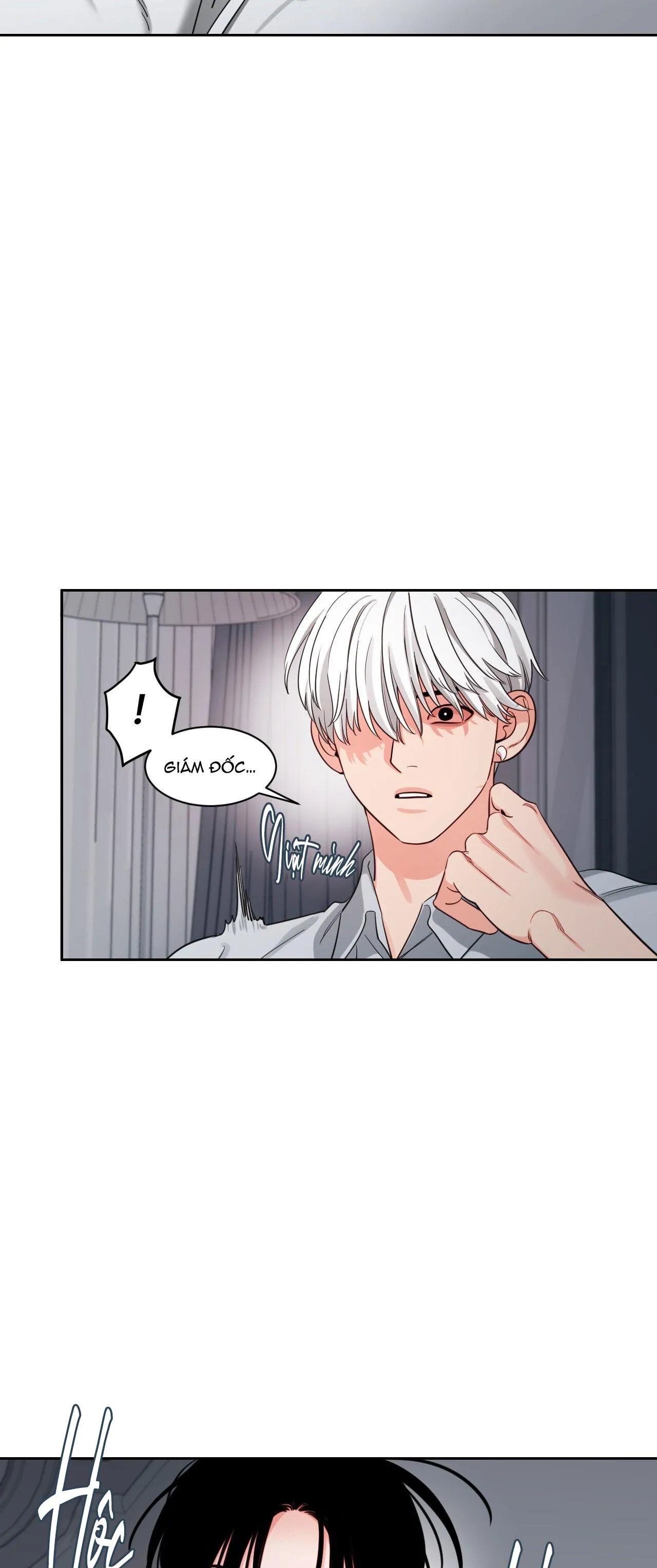 LĨNH VỰC BÓNG TỐI Chapter 54 Trang 32