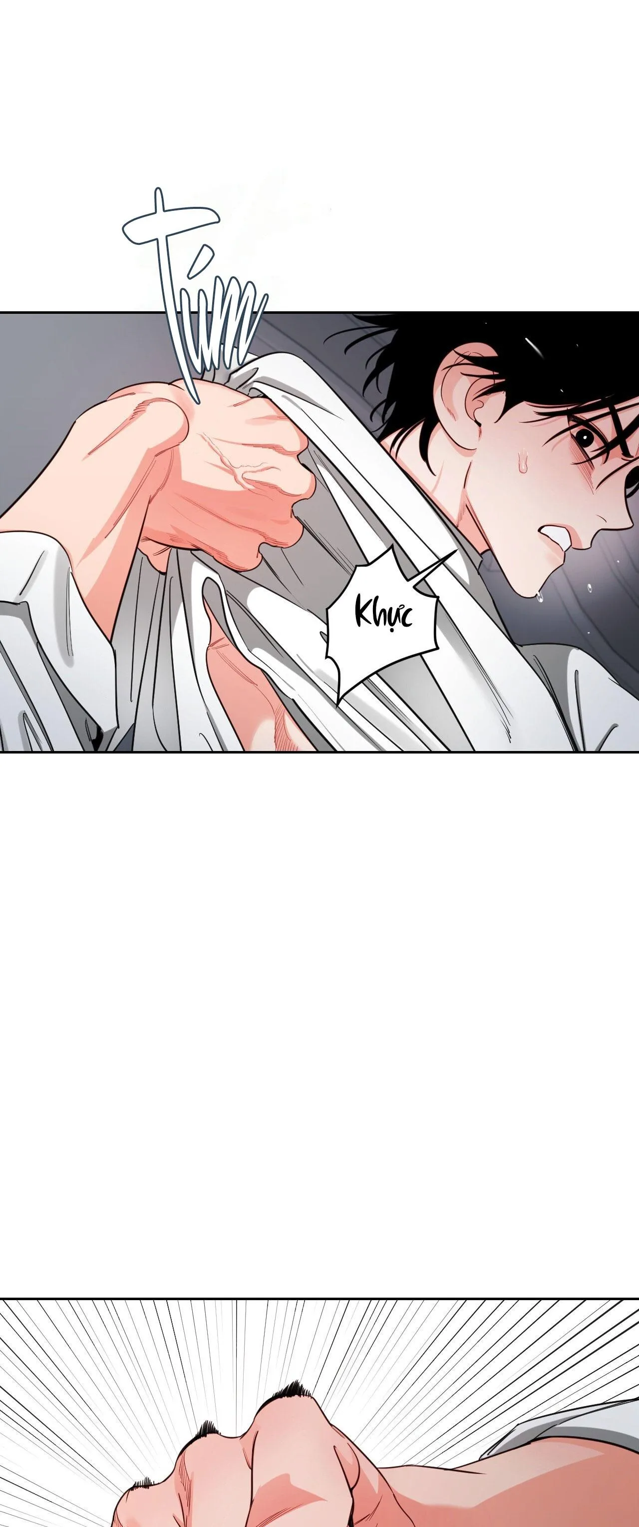 LĨNH VỰC BÓNG TỐI Chapter 54 Trang 35