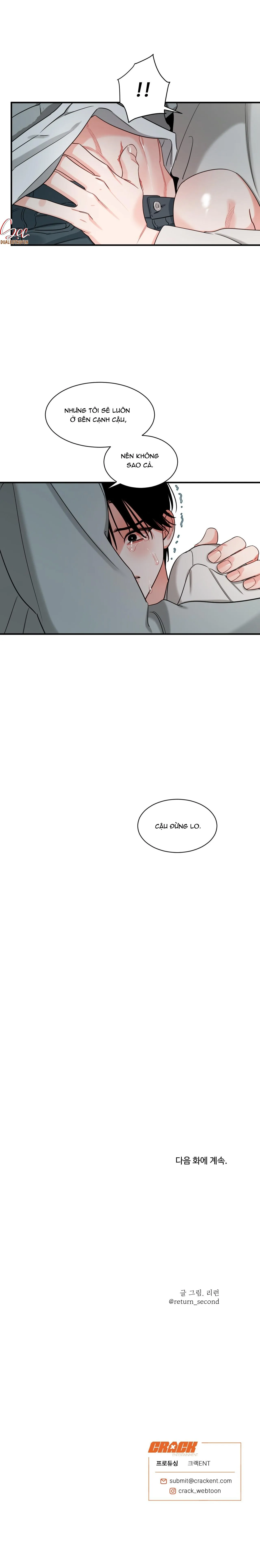 LĨNH VỰC BÓNG TỐI Chapter 61 Trang 10