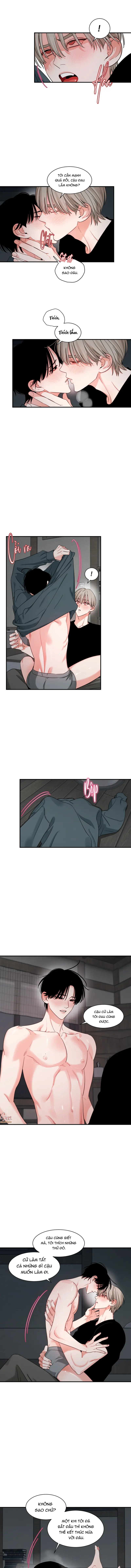 LĨNH VỰC BÓNG TỐI Chapter 64 Trang 3