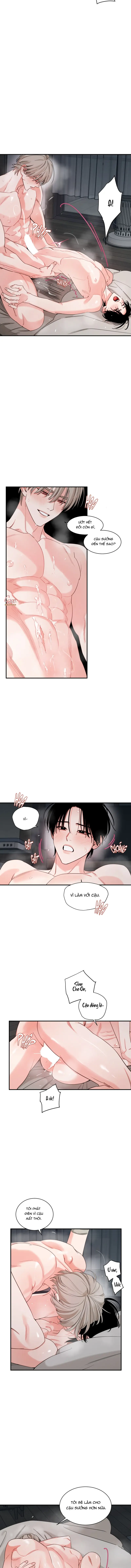 LĨNH VỰC BÓNG TỐI Chapter 64 Trang 9