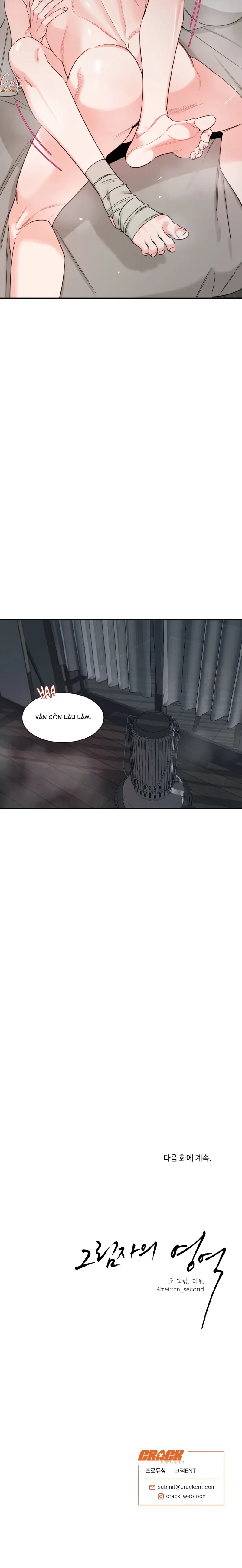 LĨNH VỰC BÓNG TỐI Chapter 64 Trang 10