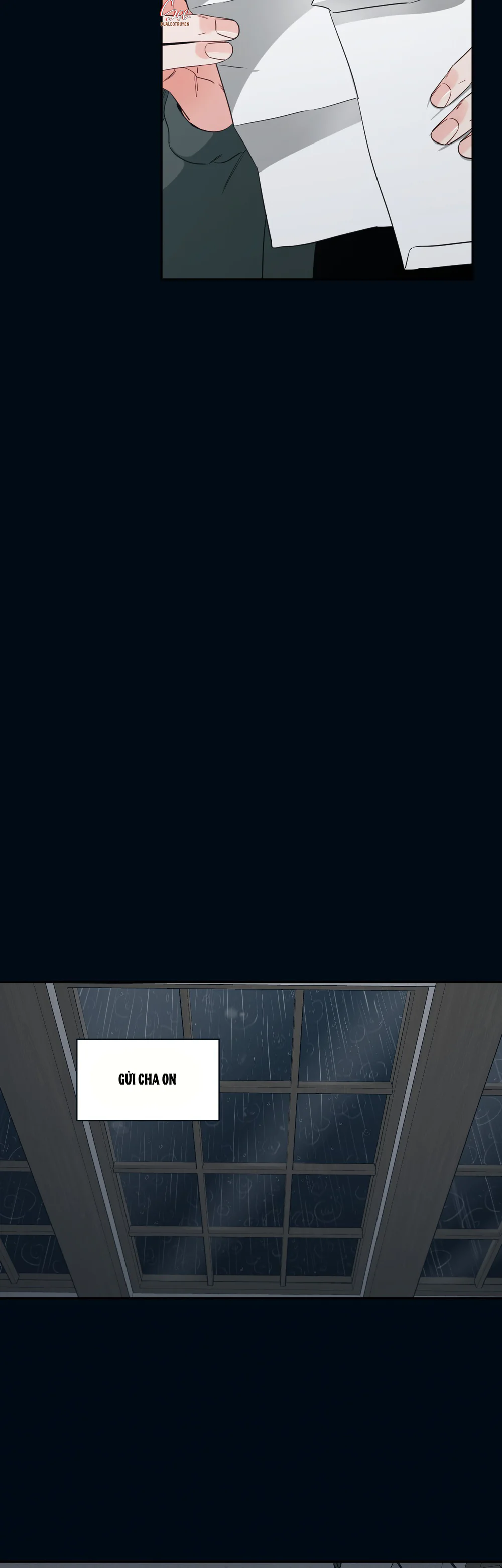 LĨNH VỰC BÓNG TỐI Chapter 65 Trang 5
