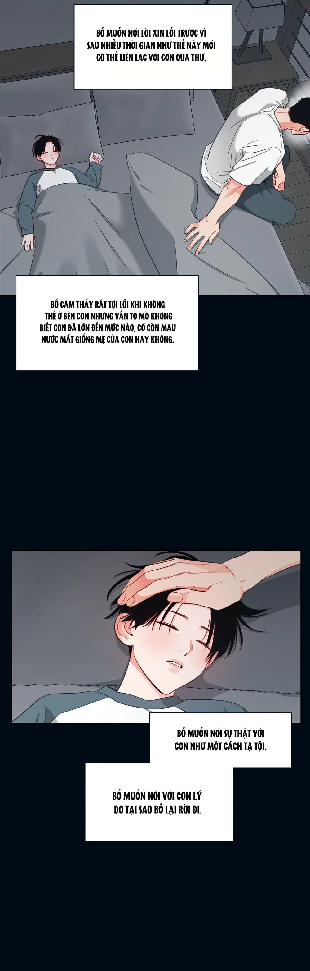 LĨNH VỰC BÓNG TỐI Chapter 65 Trang 6