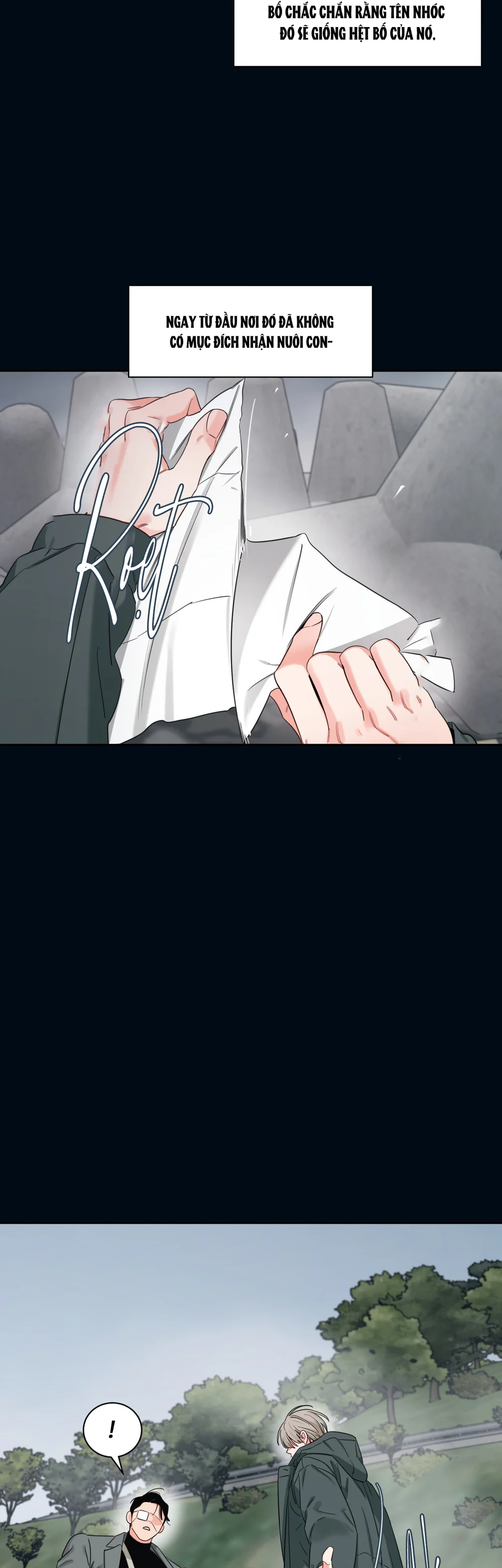 LĨNH VỰC BÓNG TỐI Chapter 65 Trang 9