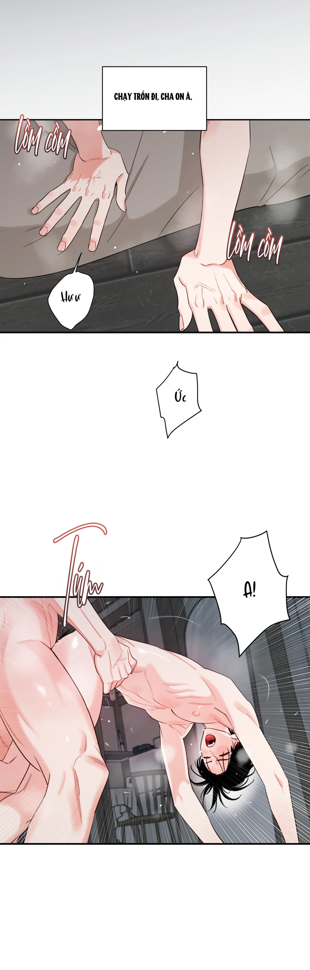LĨNH VỰC BÓNG TỐI Chapter 65 Trang 12