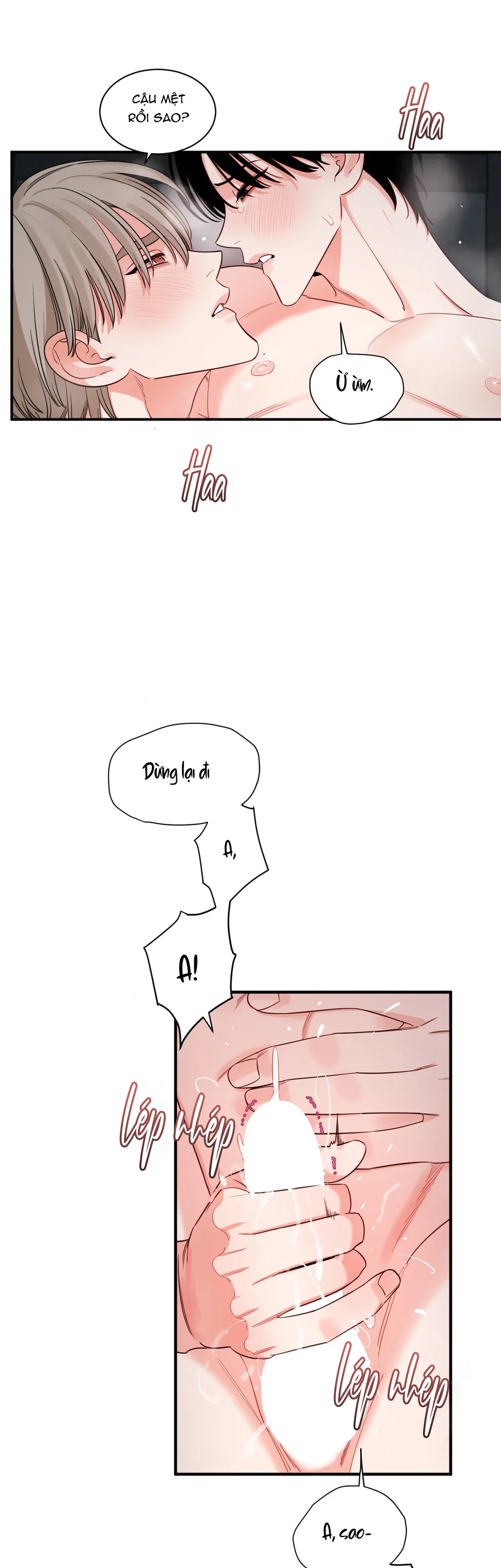 LĨNH VỰC BÓNG TỐI Chapter 65 Trang 17