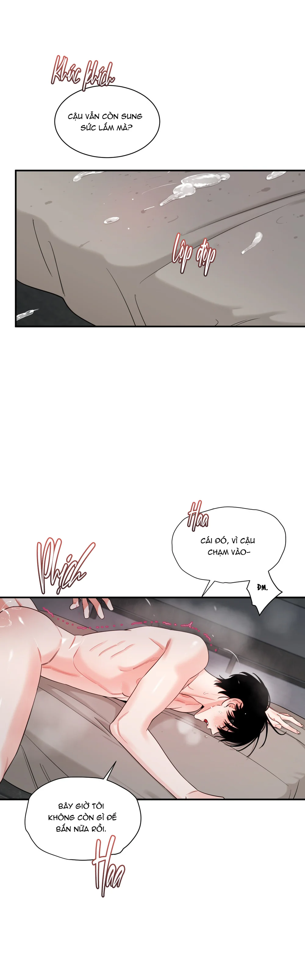 LĨNH VỰC BÓNG TỐI Chapter 65 Trang 19