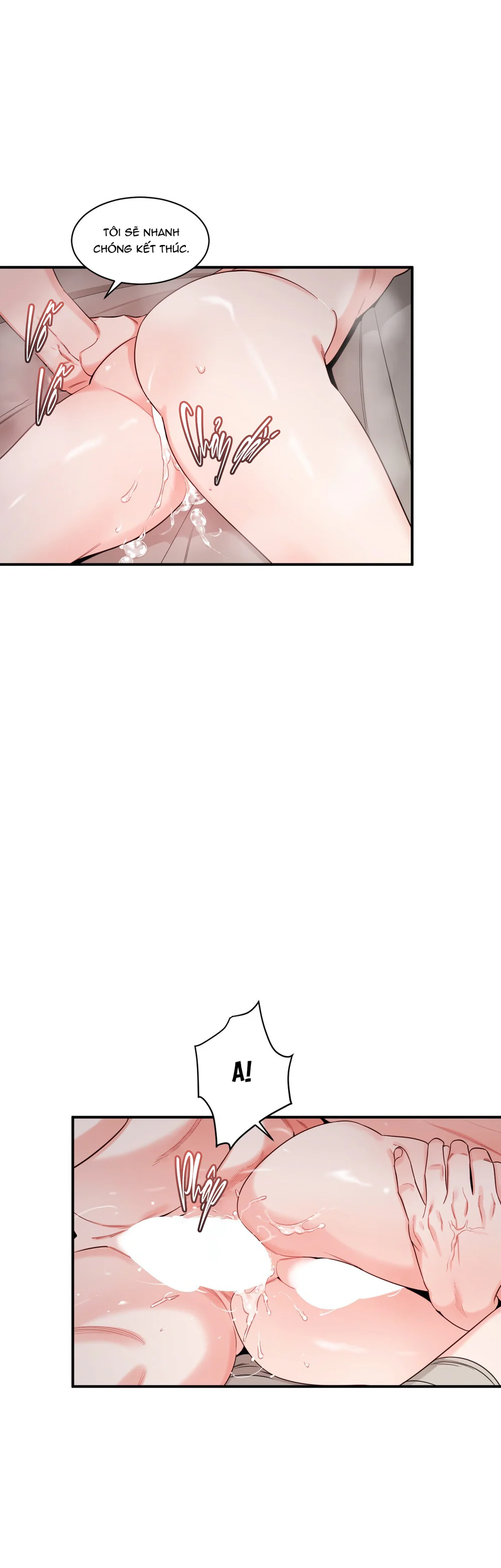 LĨNH VỰC BÓNG TỐI Chapter 65 Trang 20