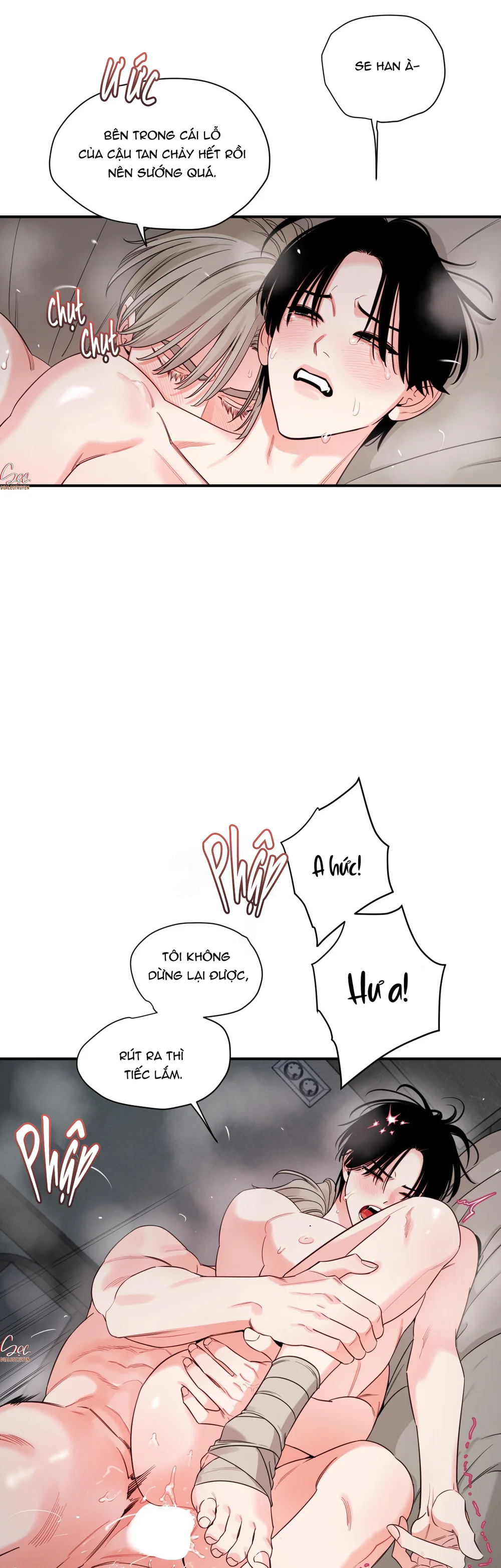 LĨNH VỰC BÓNG TỐI Chapter 65 Trang 21
