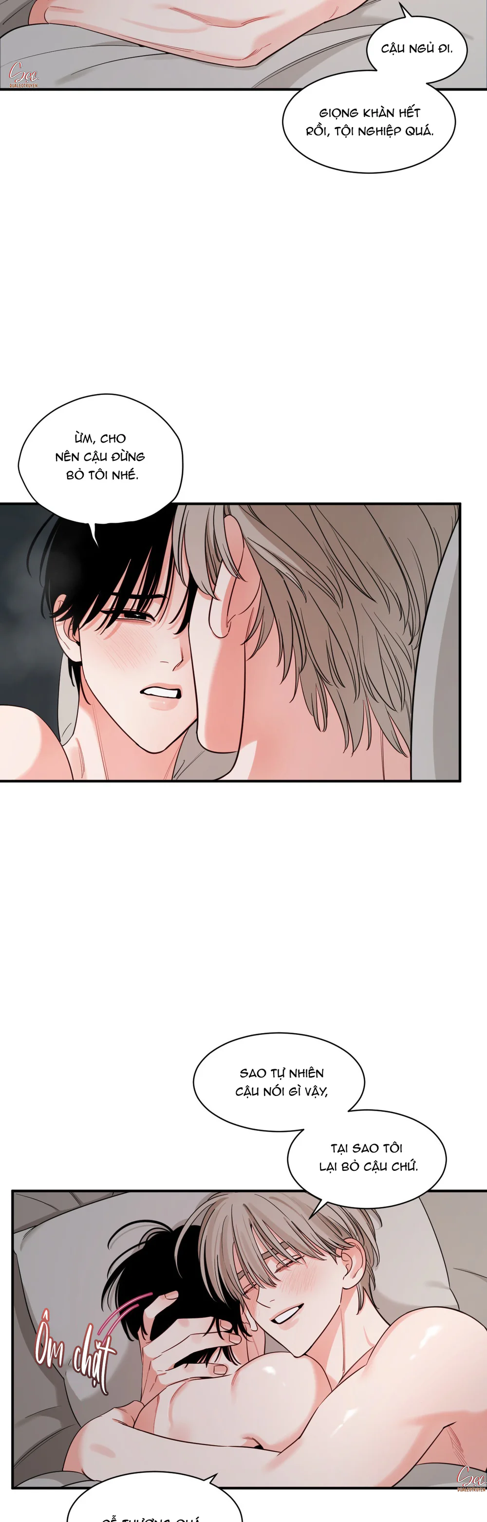 LĨNH VỰC BÓNG TỐI Chapter 65 Trang 27