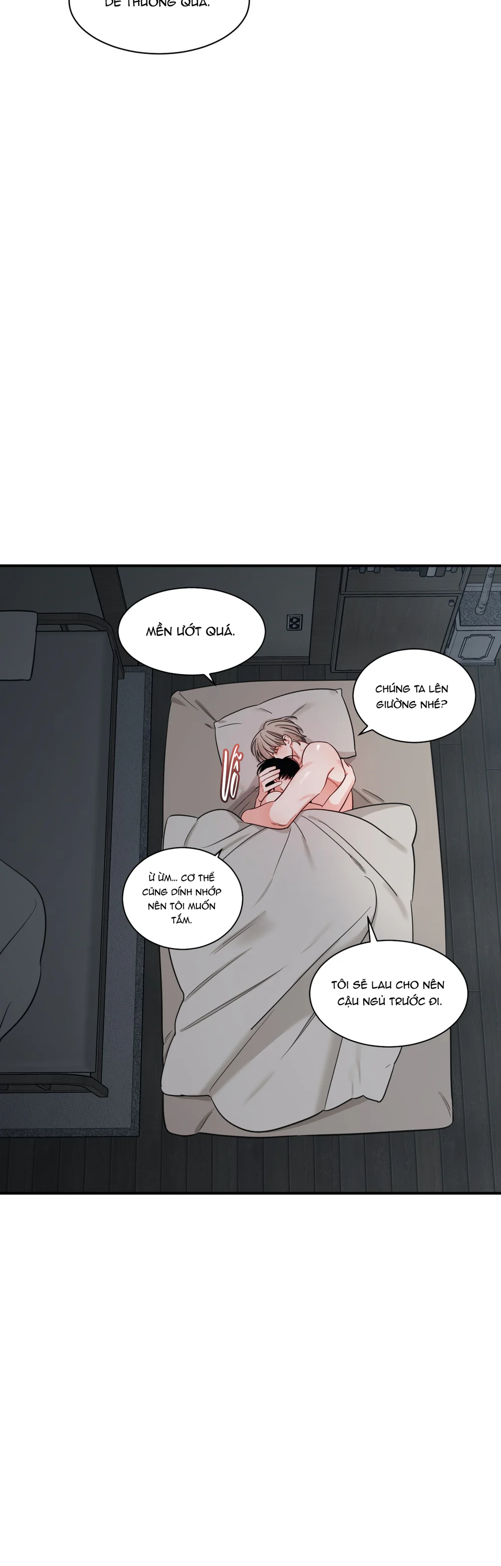 LĨNH VỰC BÓNG TỐI Chapter 65 Trang 28