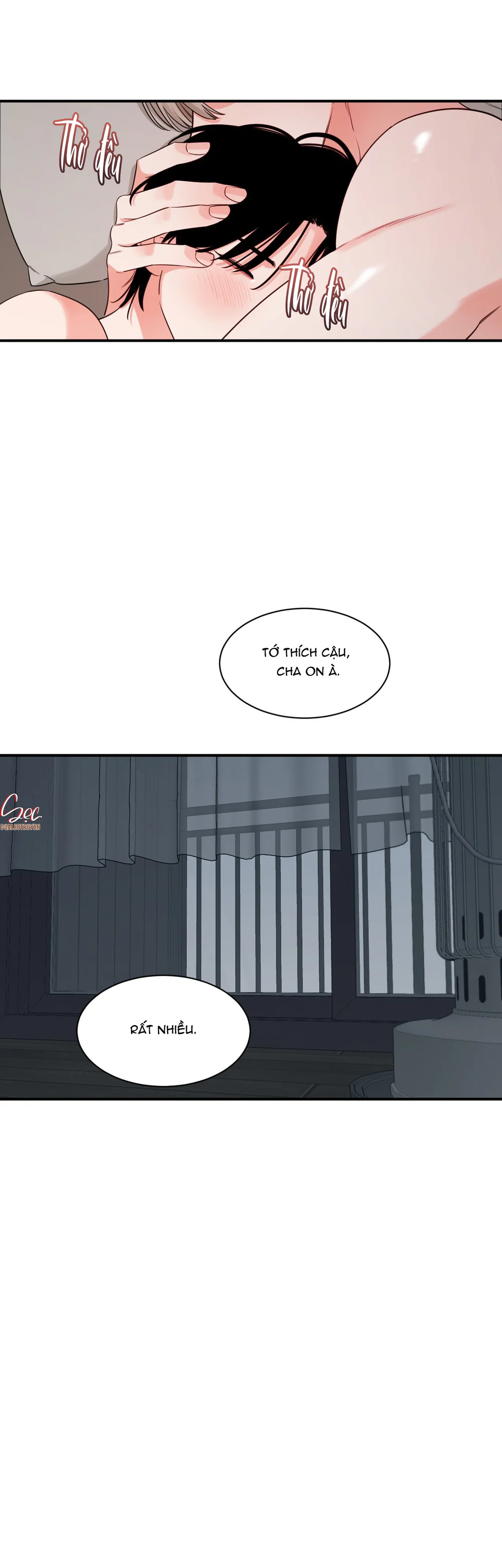 LĨNH VỰC BÓNG TỐI Chapter 65 Trang 29