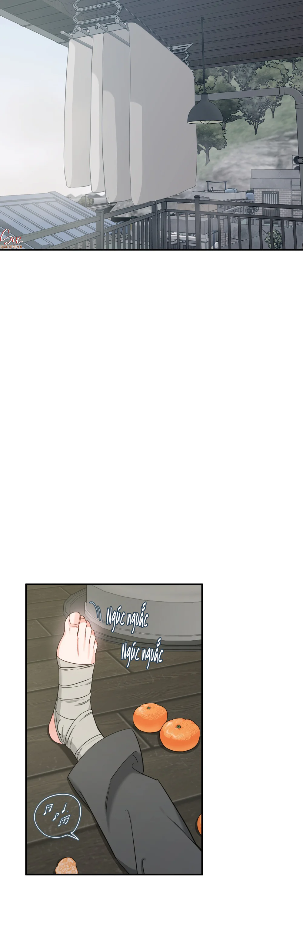 LĨNH VỰC BÓNG TỐI Chapter 65 Trang 31