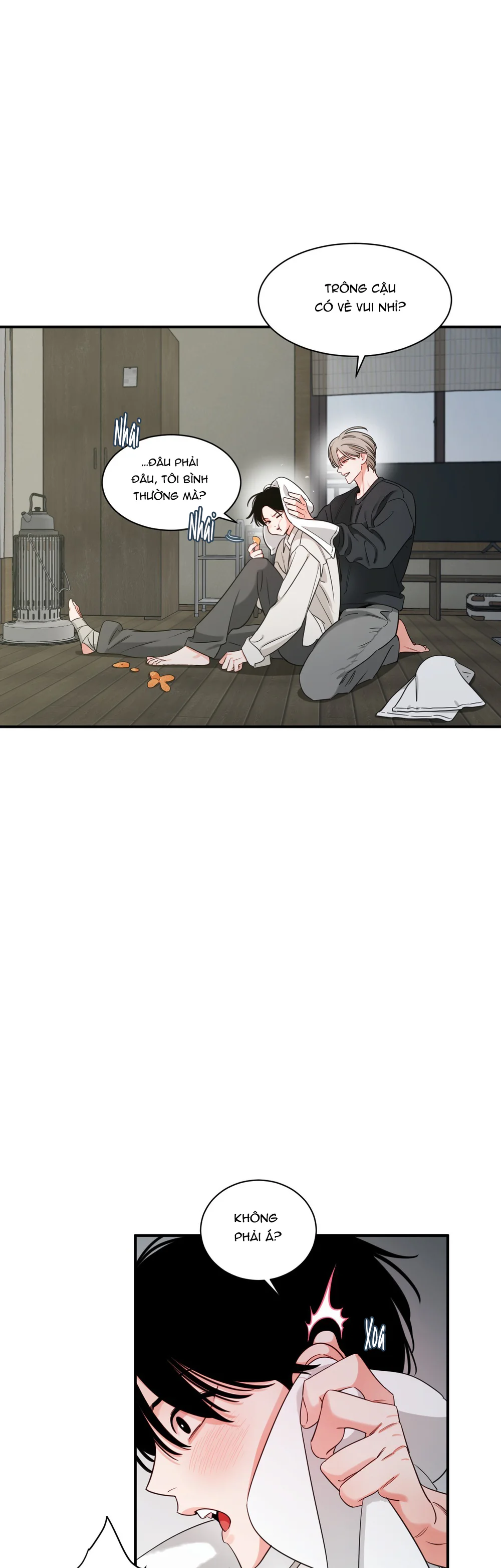 LĨNH VỰC BÓNG TỐI Chapter 65 Trang 32